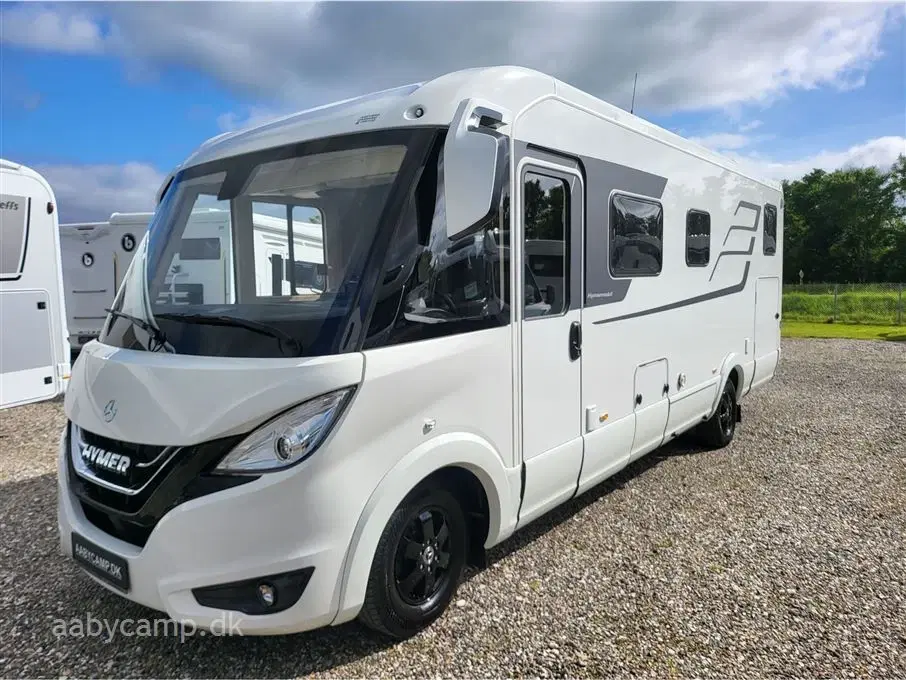 2020 - Hymer Masterline BML I780