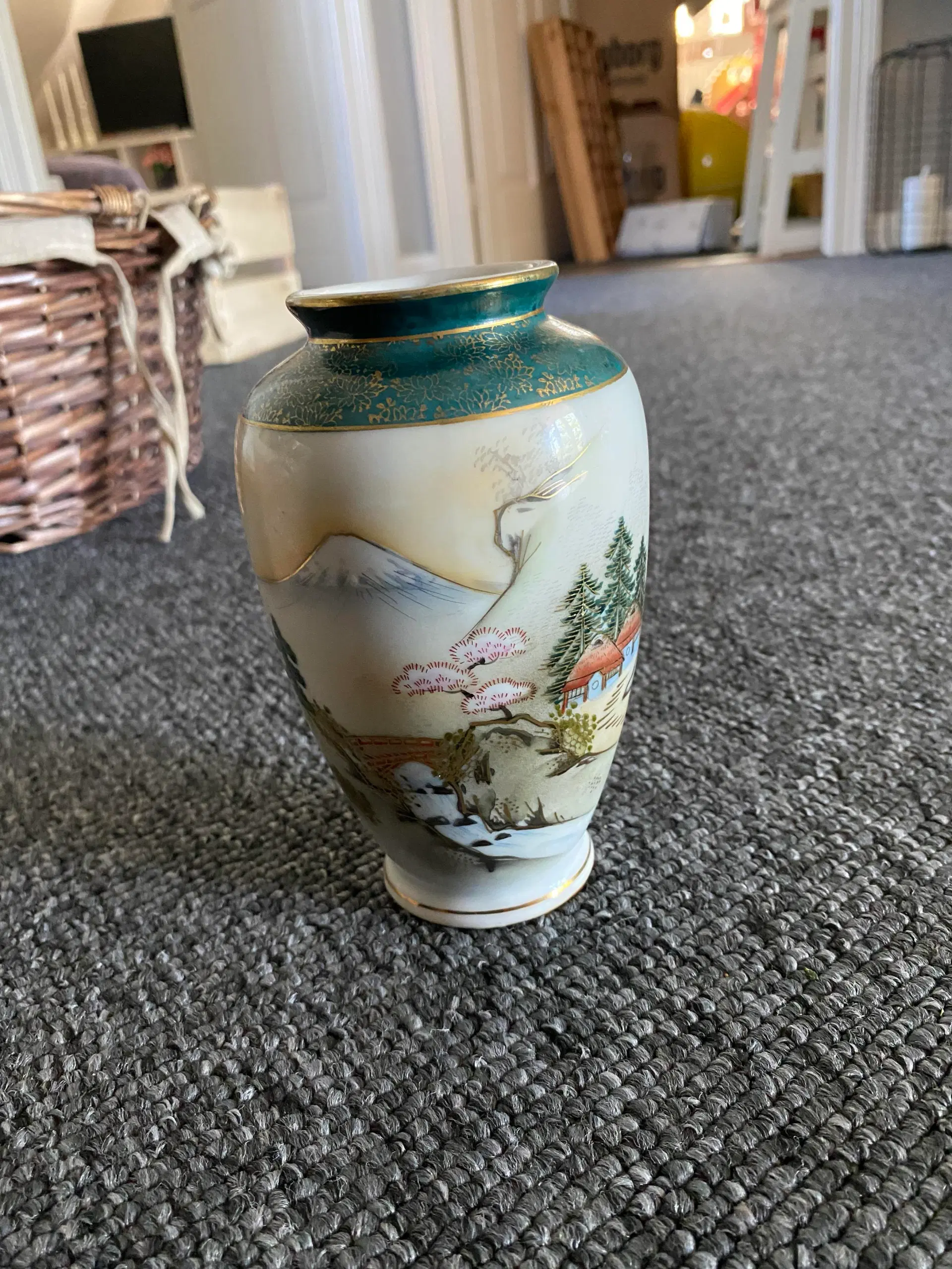 Japansk vase