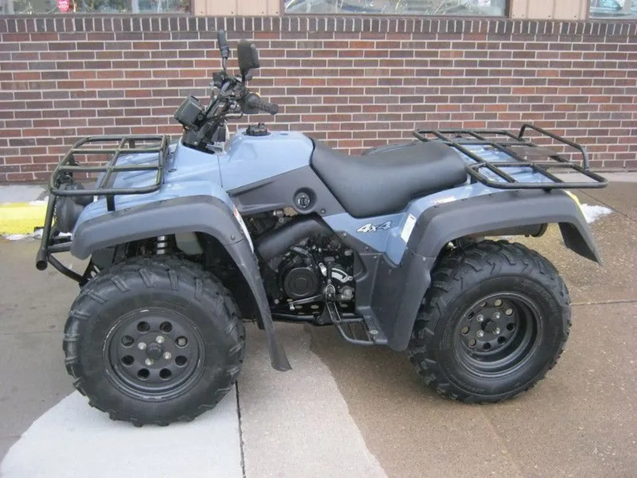 Suzuki ATV'ER KØBES