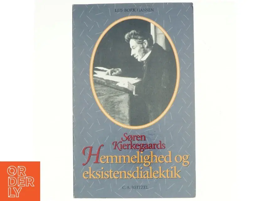 Hemmelighed og eksistensdialektik af Søren Kierkegaard (bog)