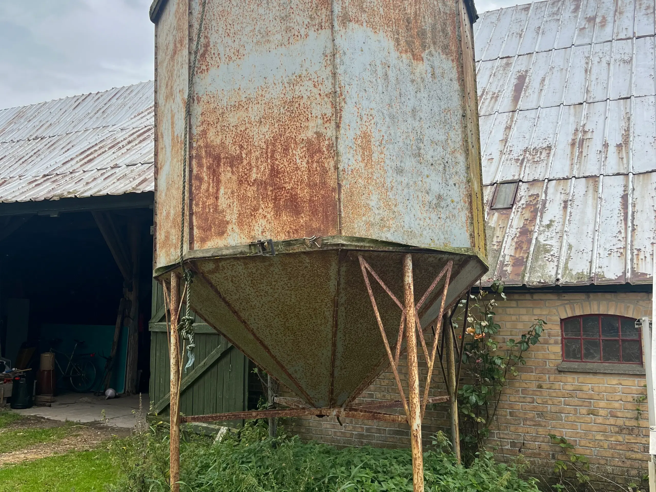 Silo