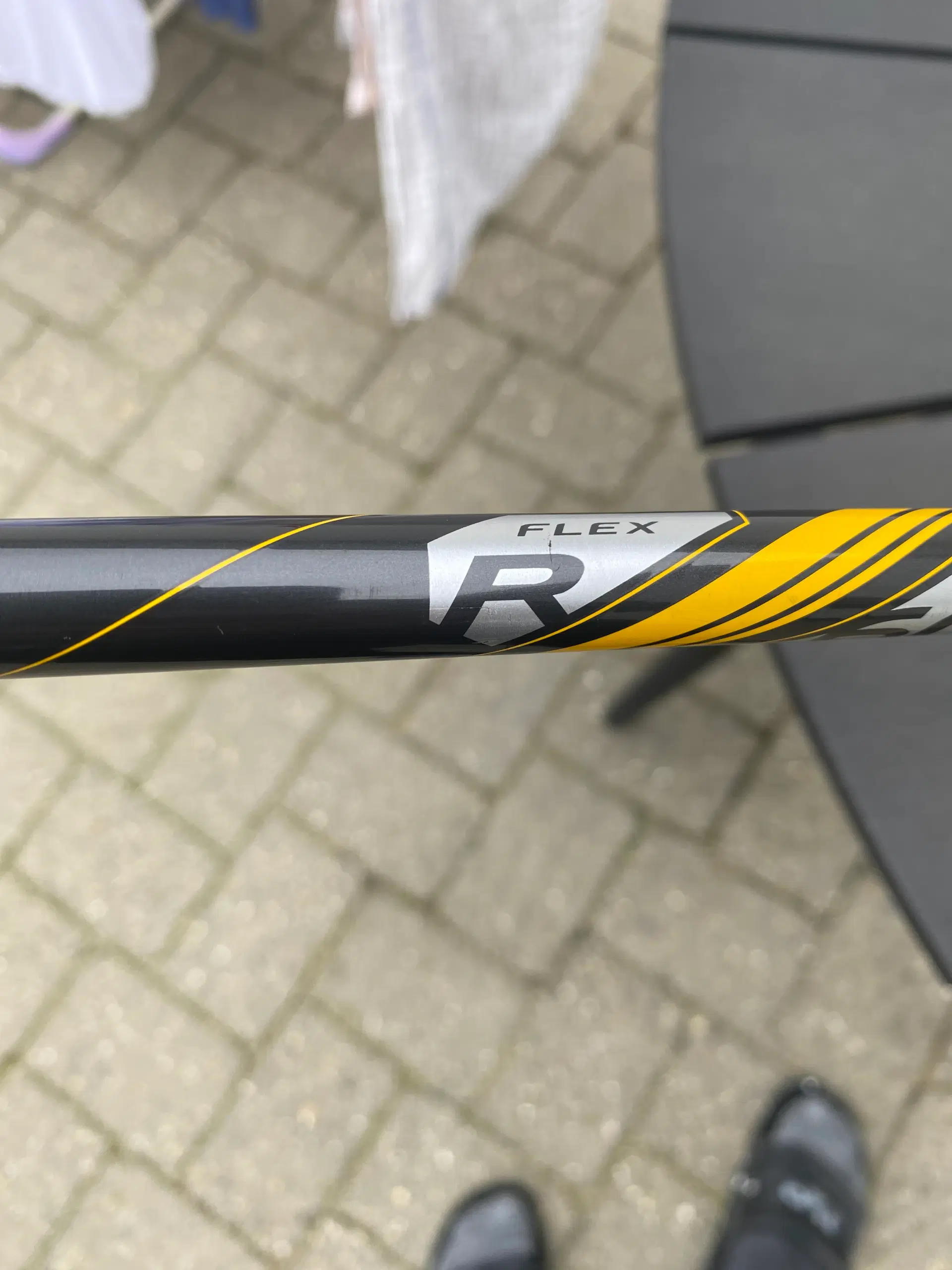 Golfkølle TaylorMade RBZ 5 19 grader