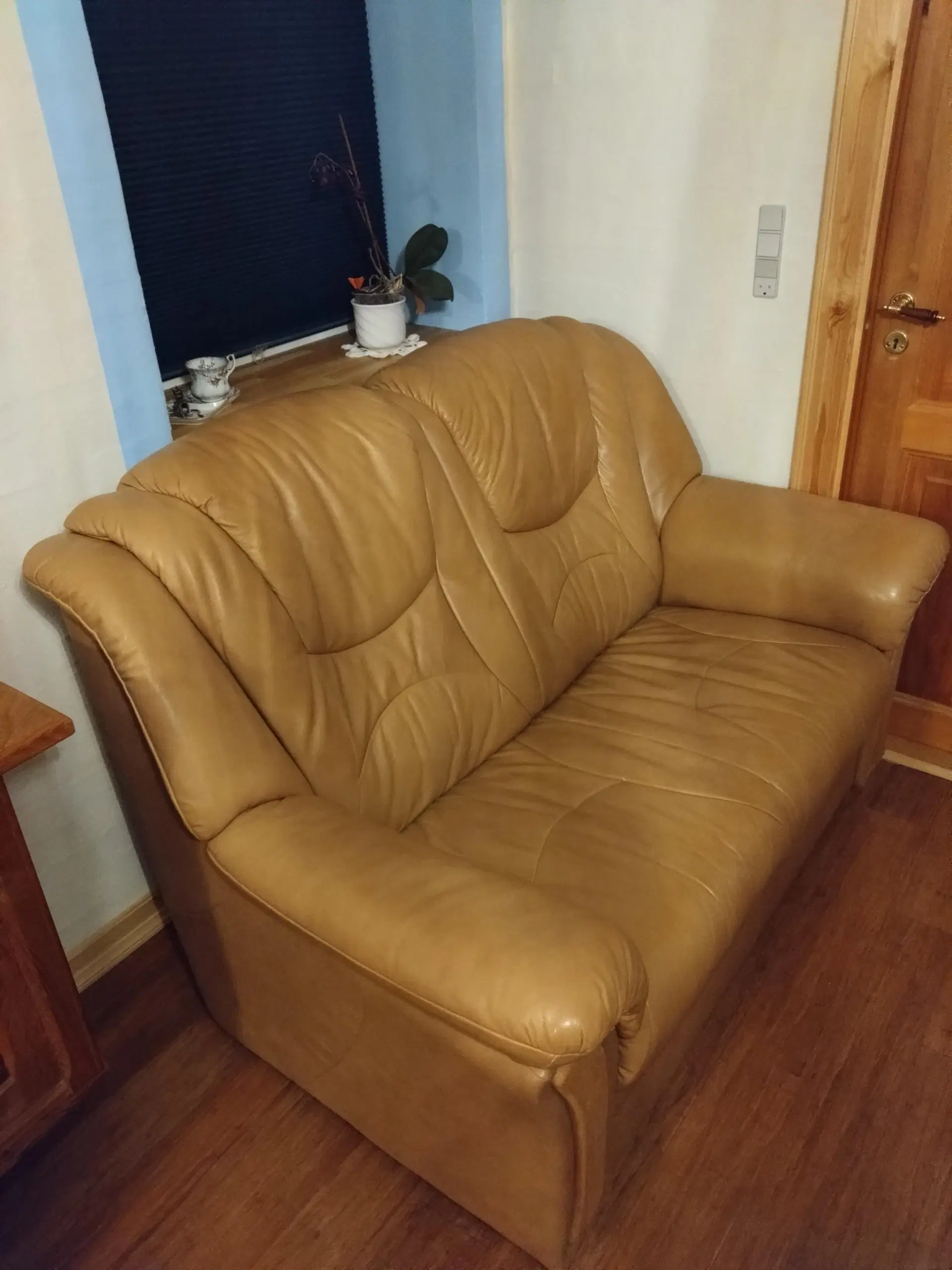 Hjort Knudsen 2 personers sofa