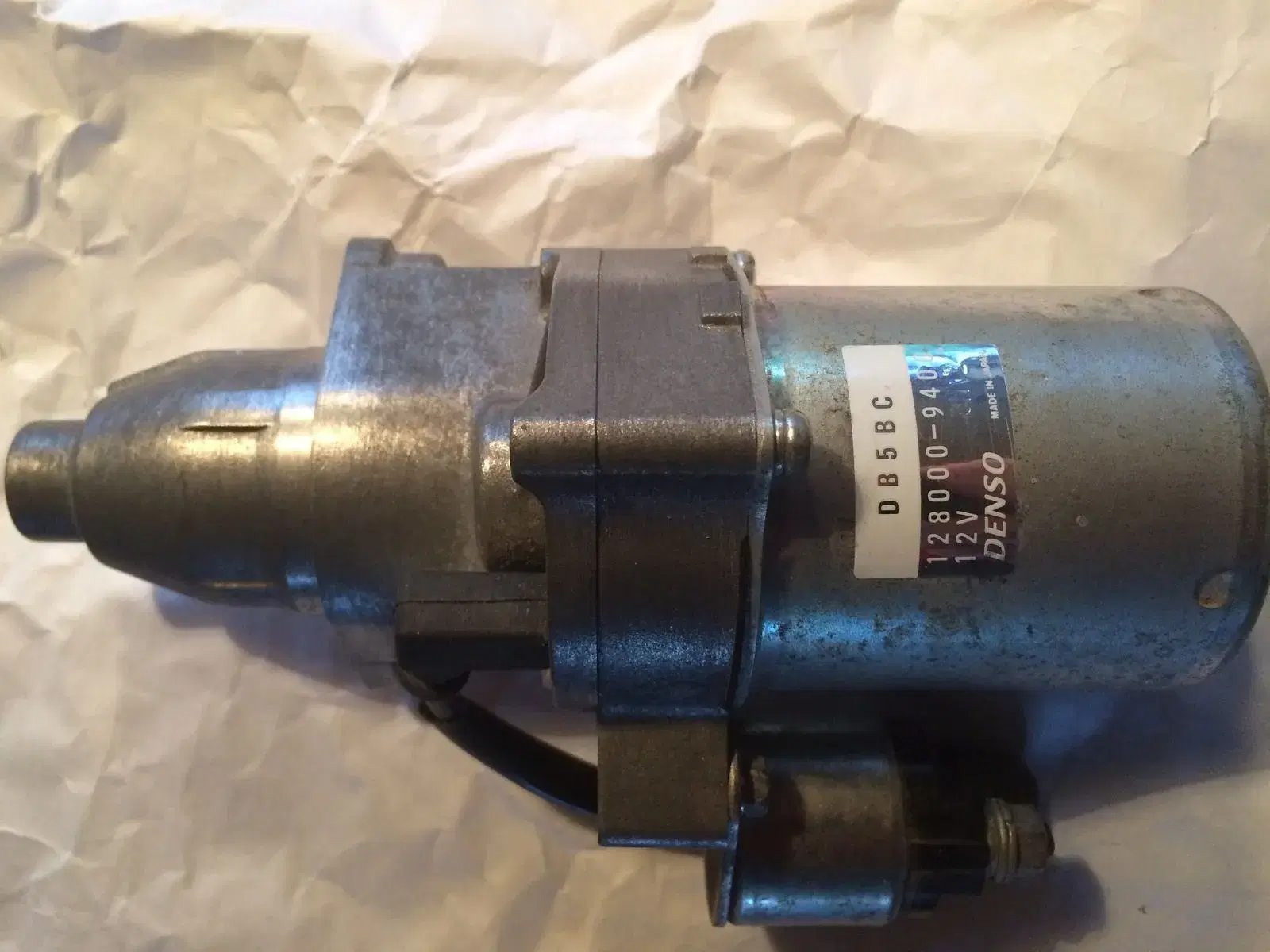 Starter  til Honda Denso db5bc