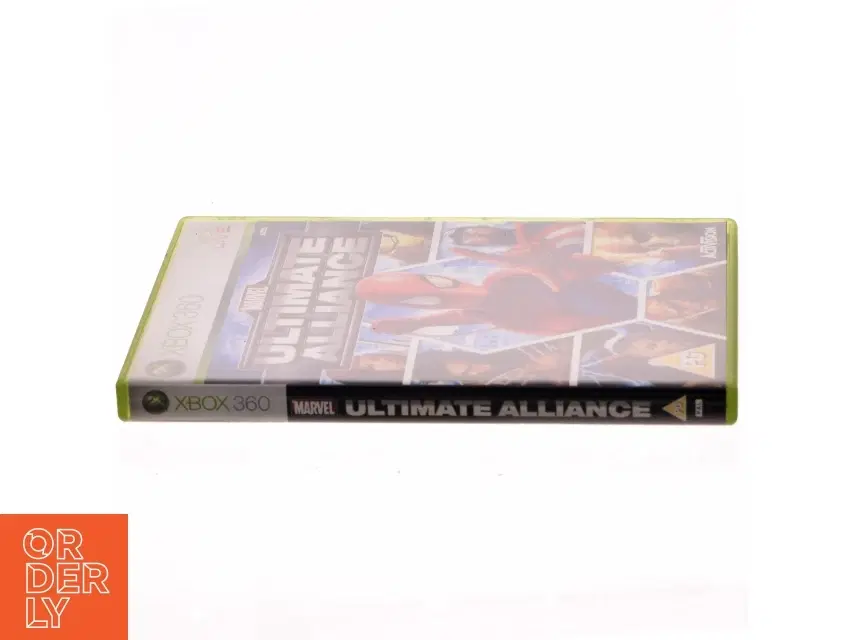 Marvel Ultimate Alliance til Xbox 360 fra Activision