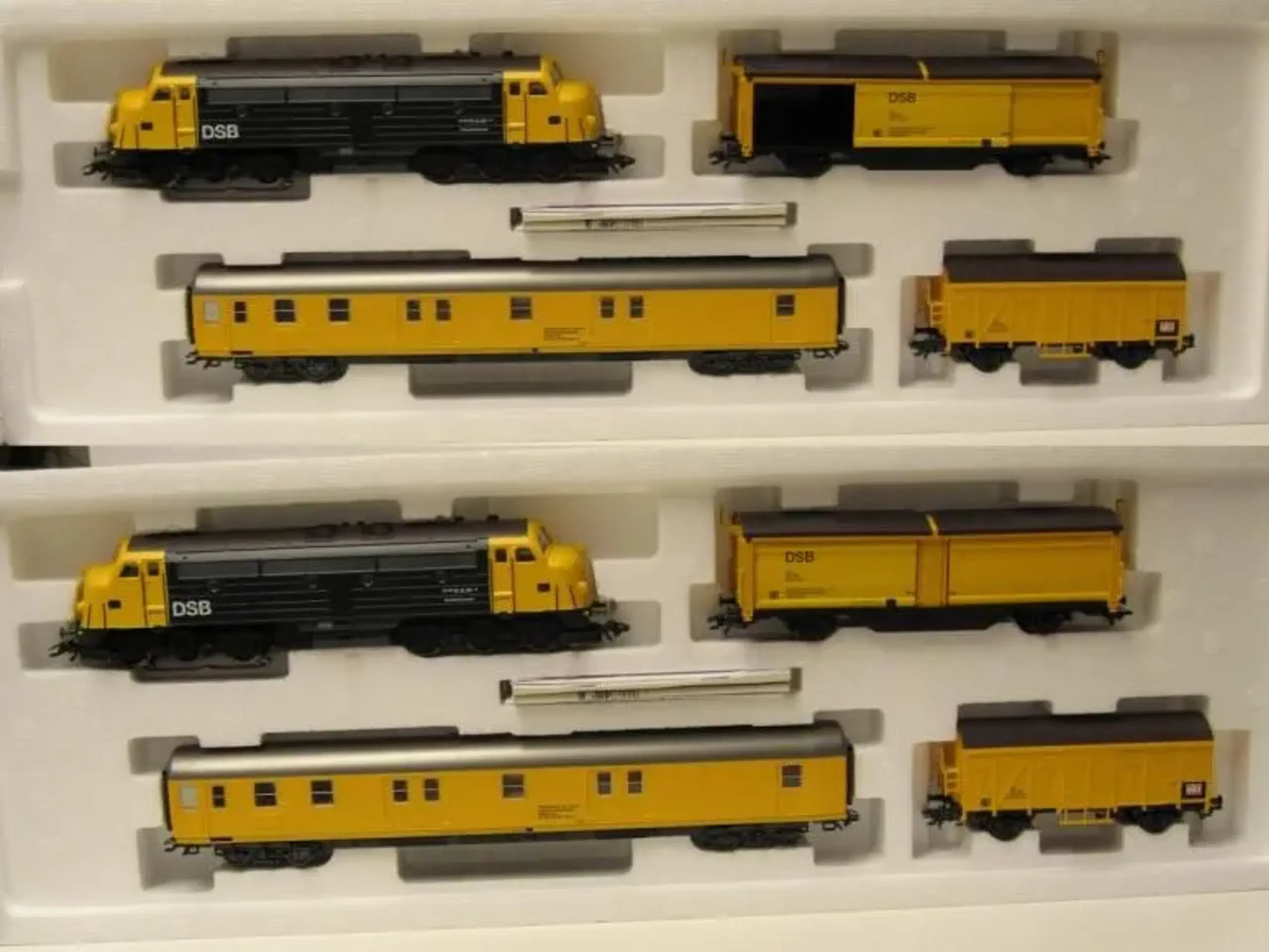 KØBES Märklin Fleischmann modeljernbane