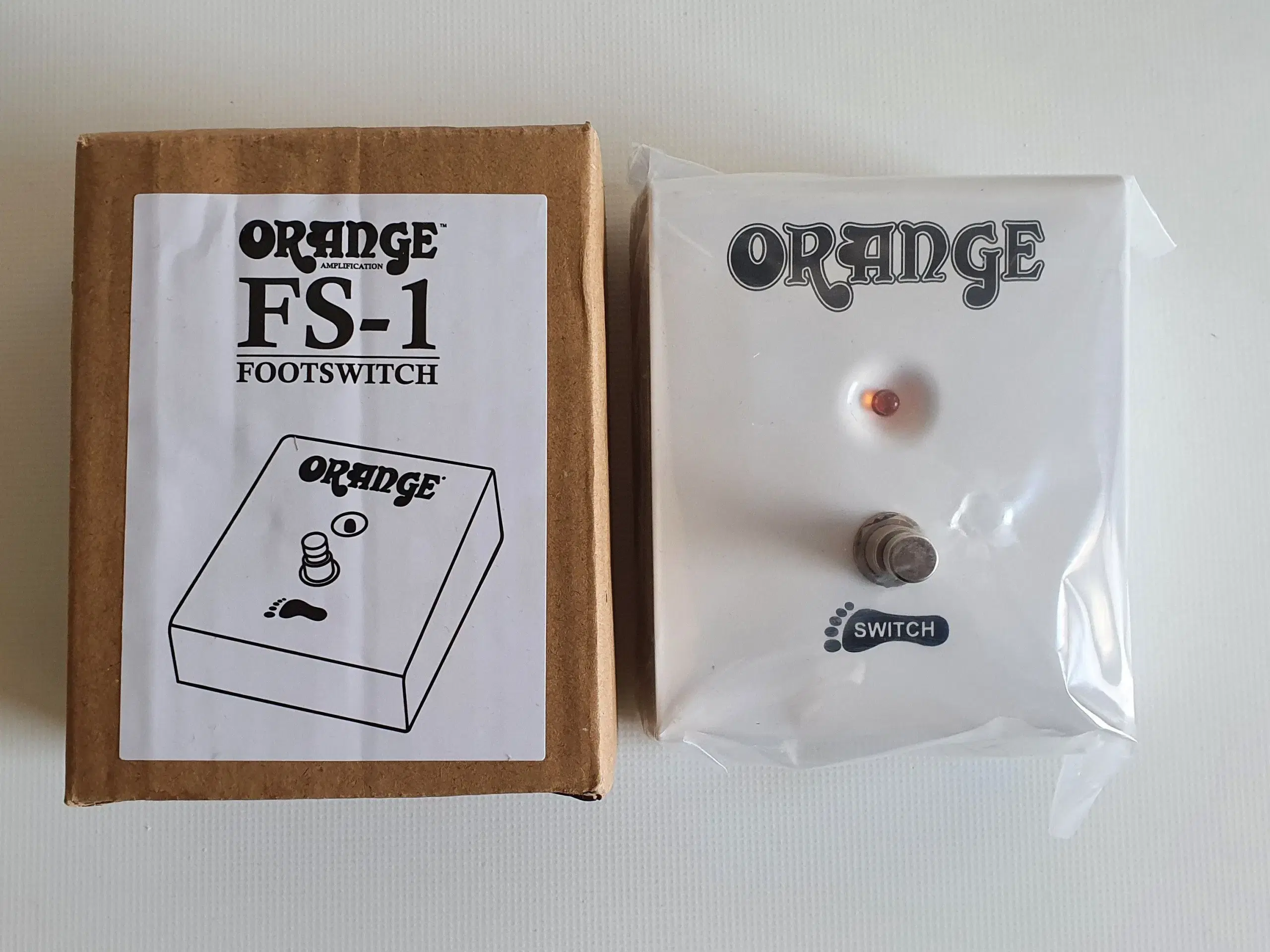 Orange FS-1