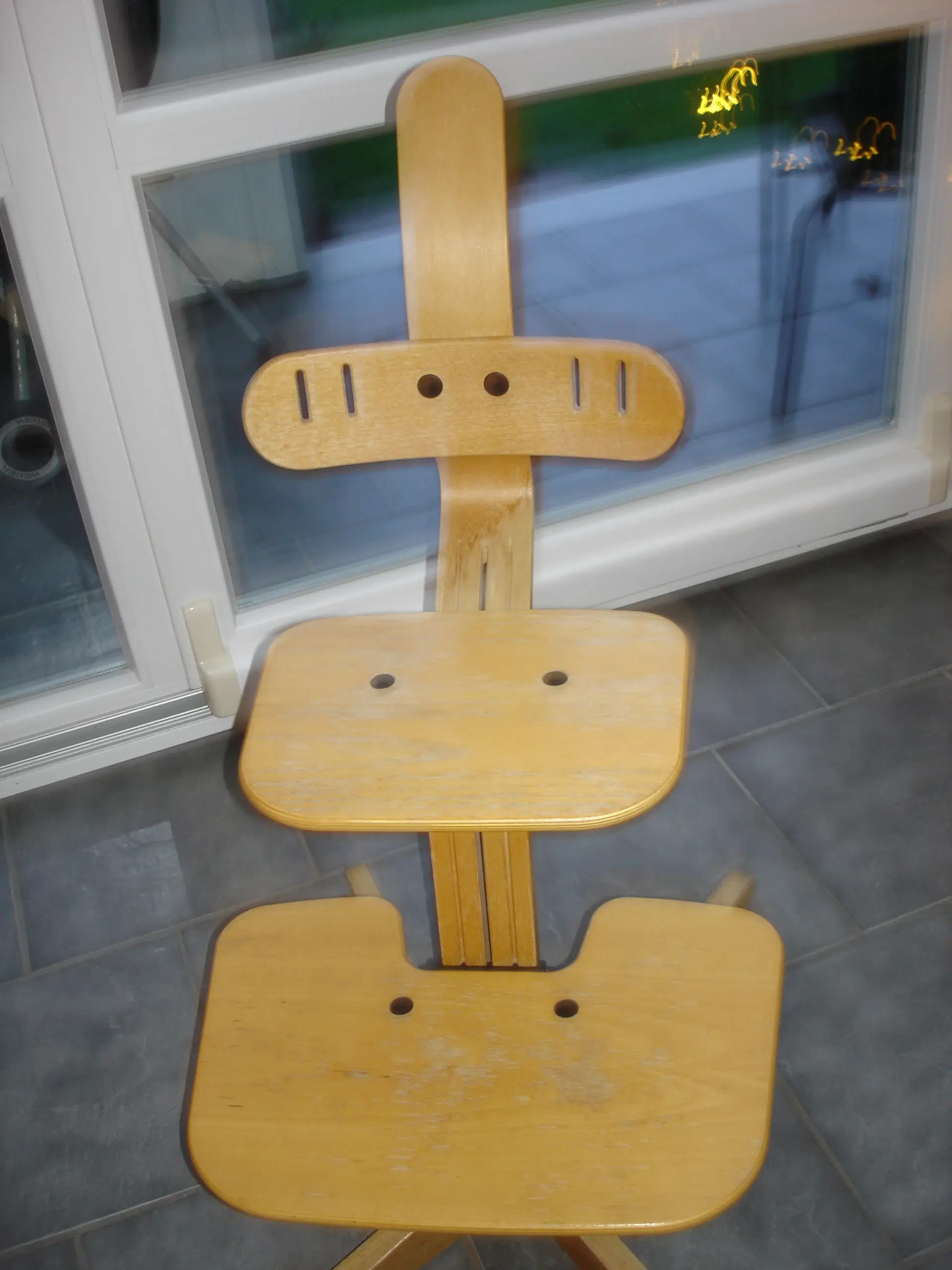 Barnestol Stokke