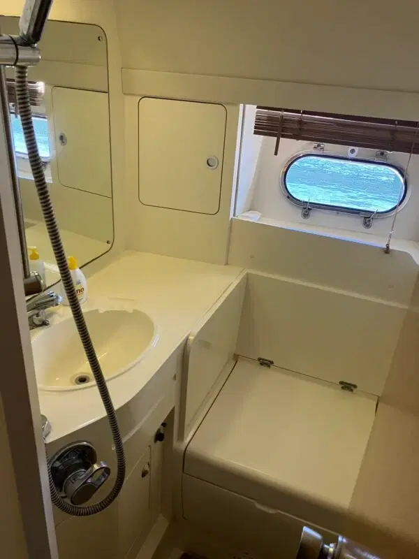 Princess 45 flybridge