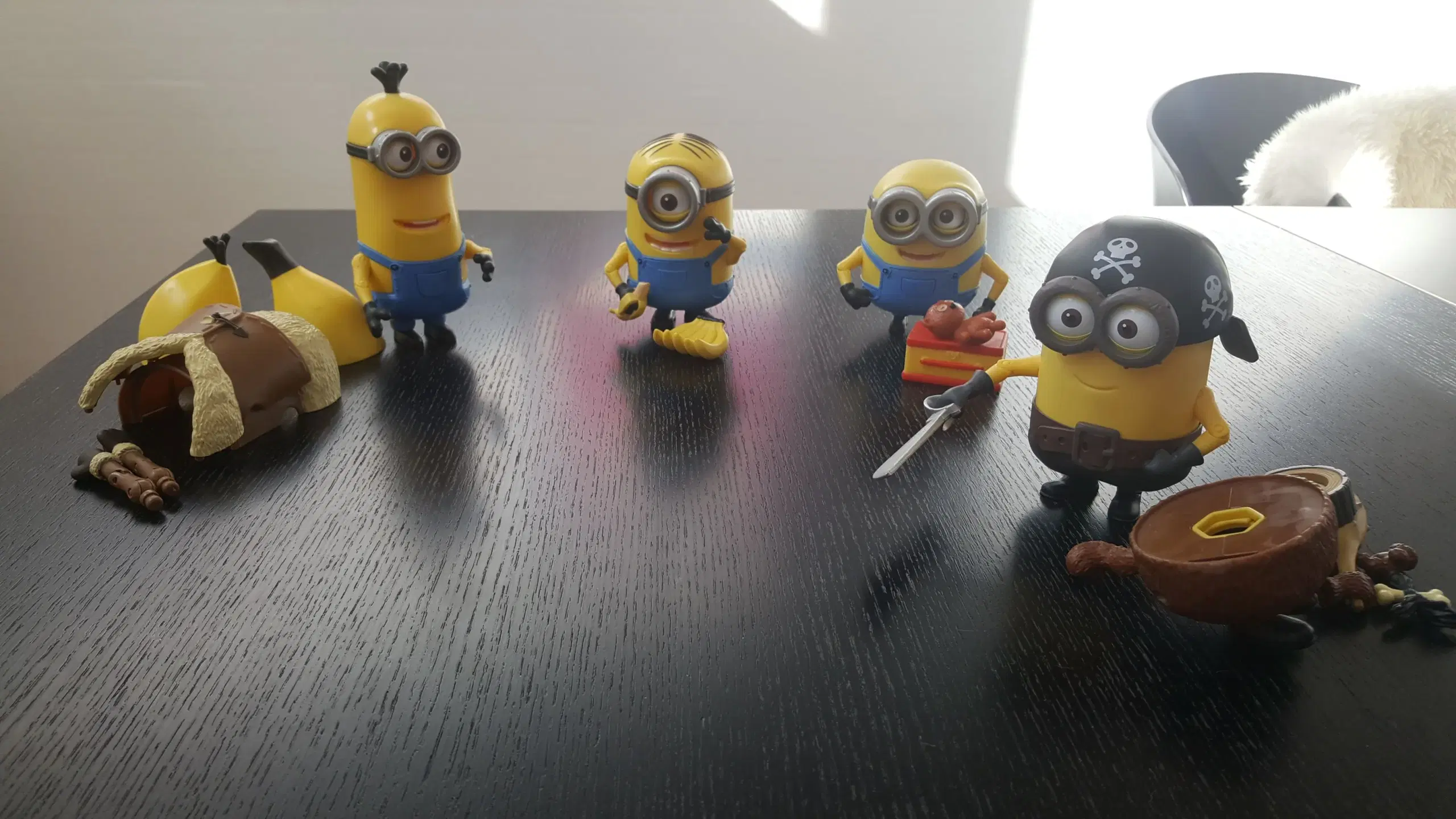 Minions store figurer