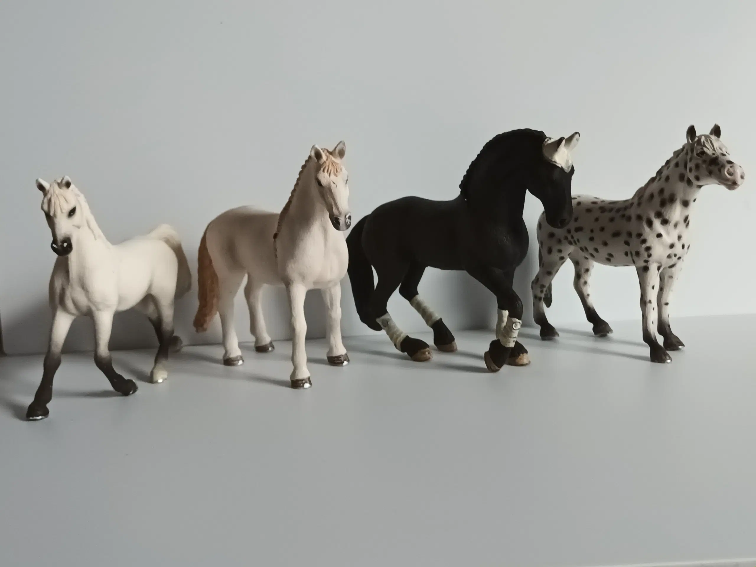 Schleich heste mm