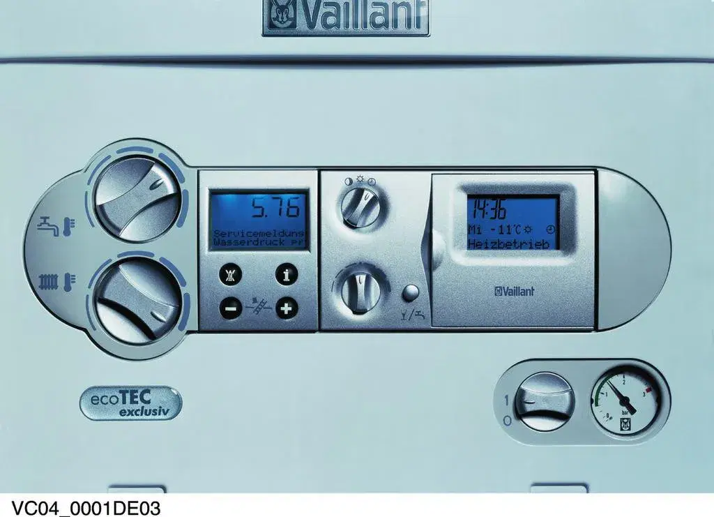 Vaillant gasfyr reservedele