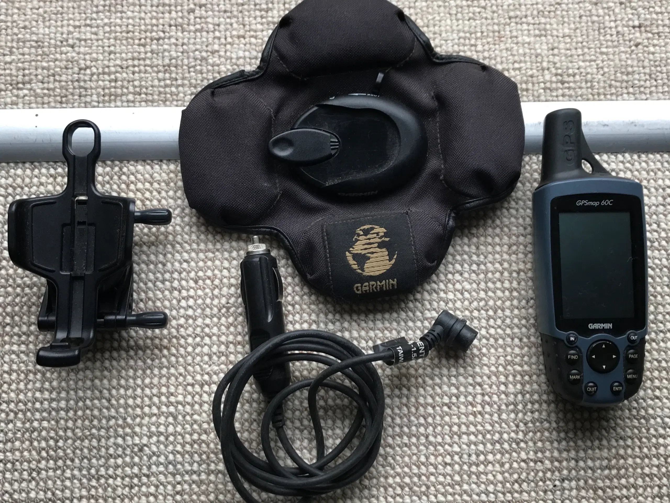 Garmin GPSMap 60C