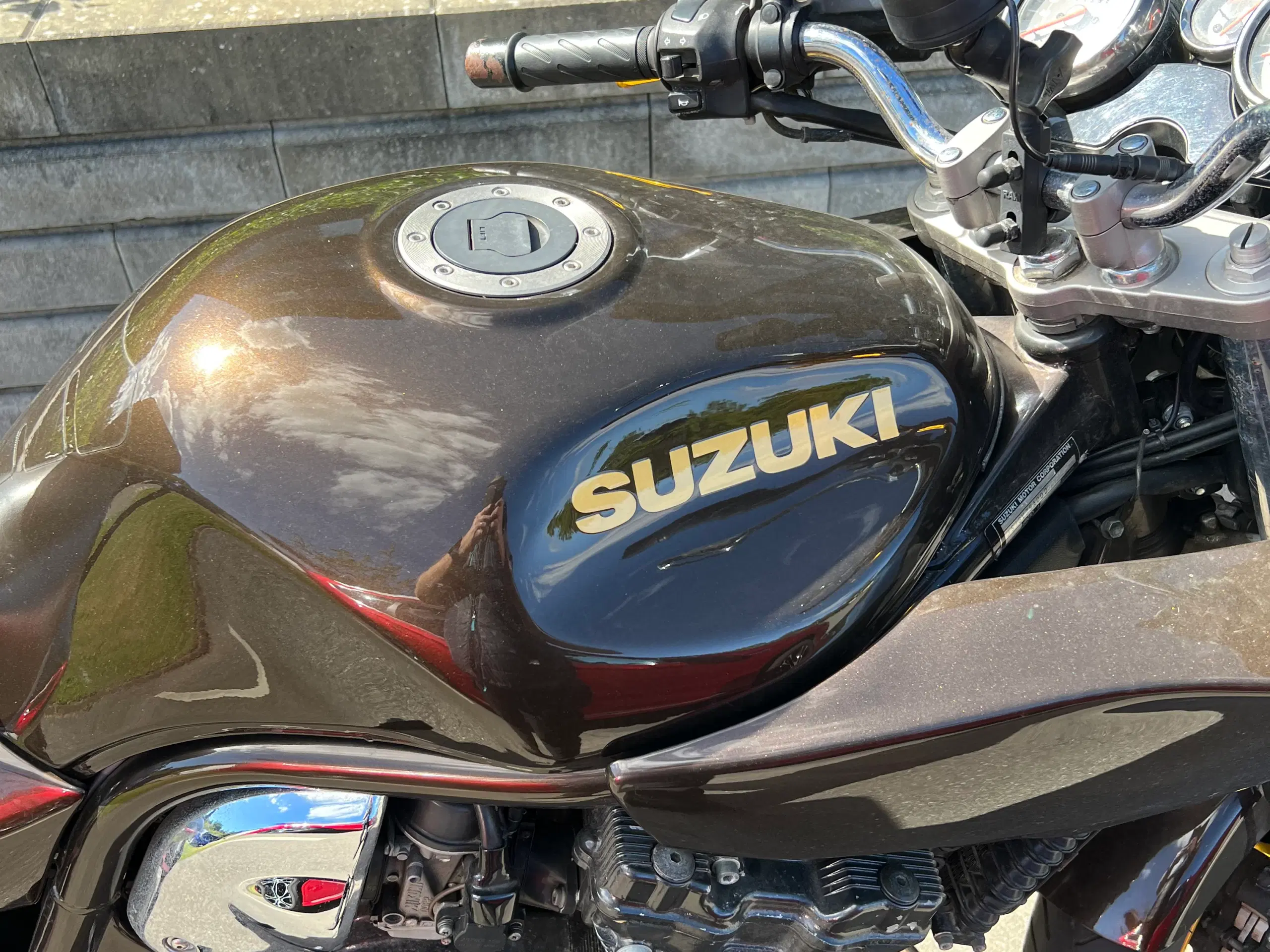 Suzuki bandit 1200