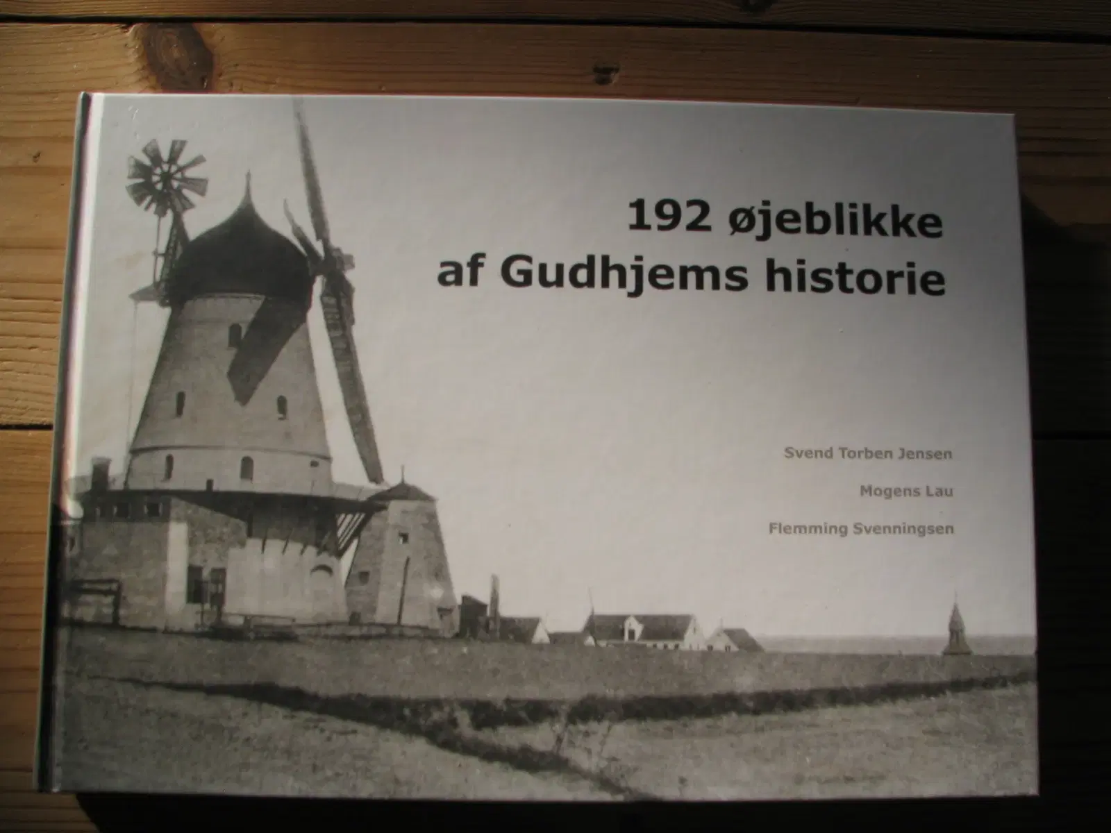 192 øjeblikke af Gudhjems  Historie