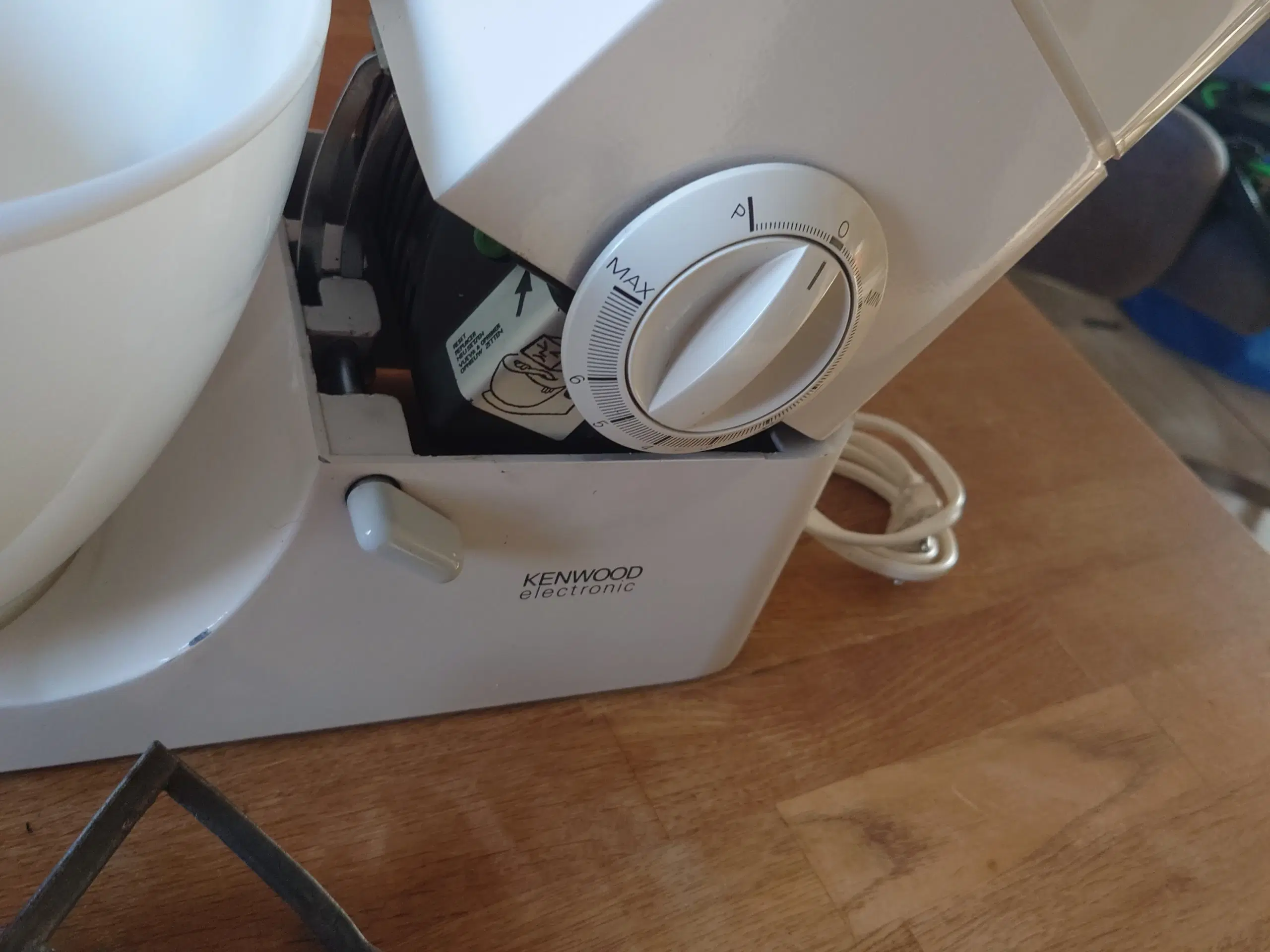 Kenwood Chef Excel A902/904