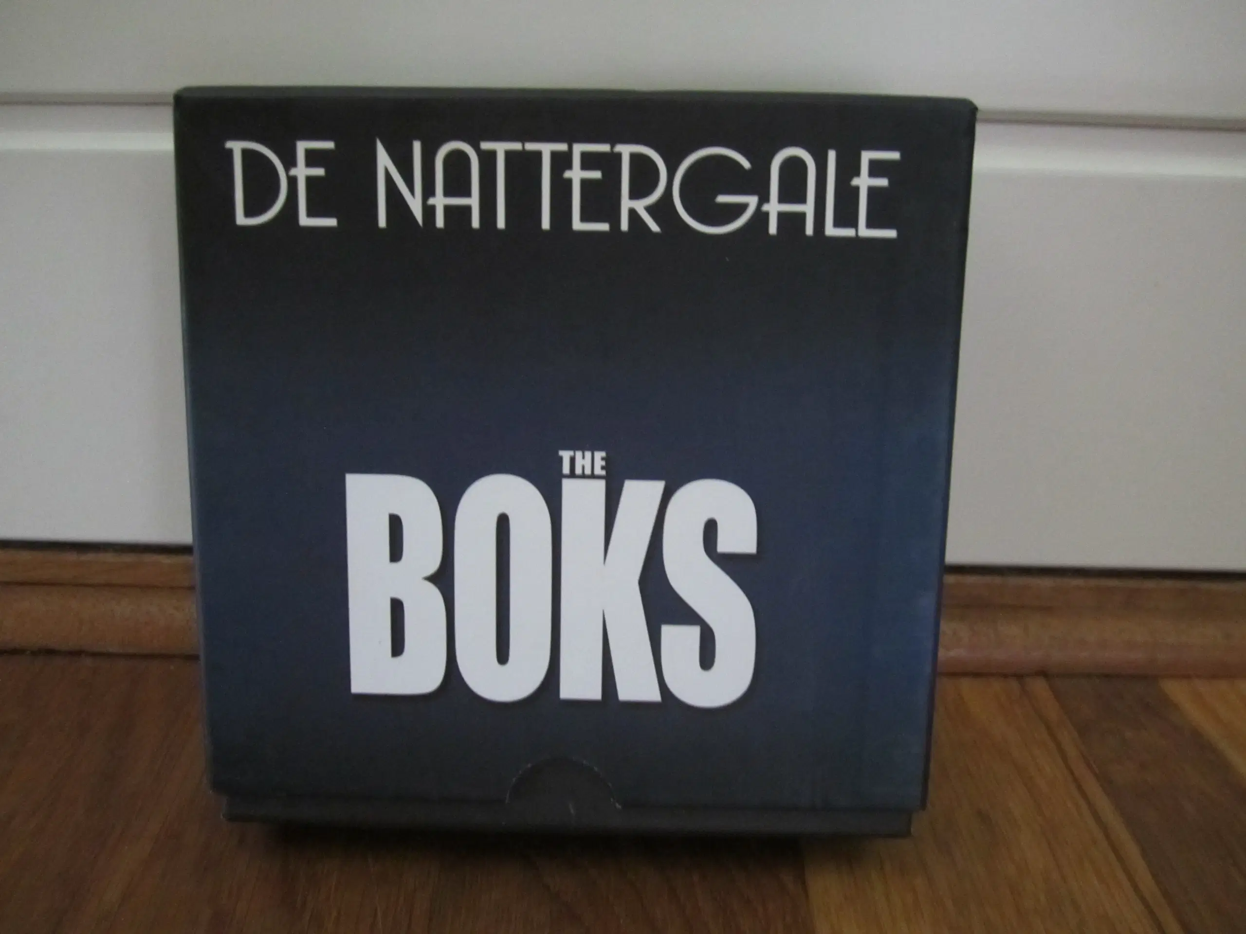 DE NATTERGALE The Boks