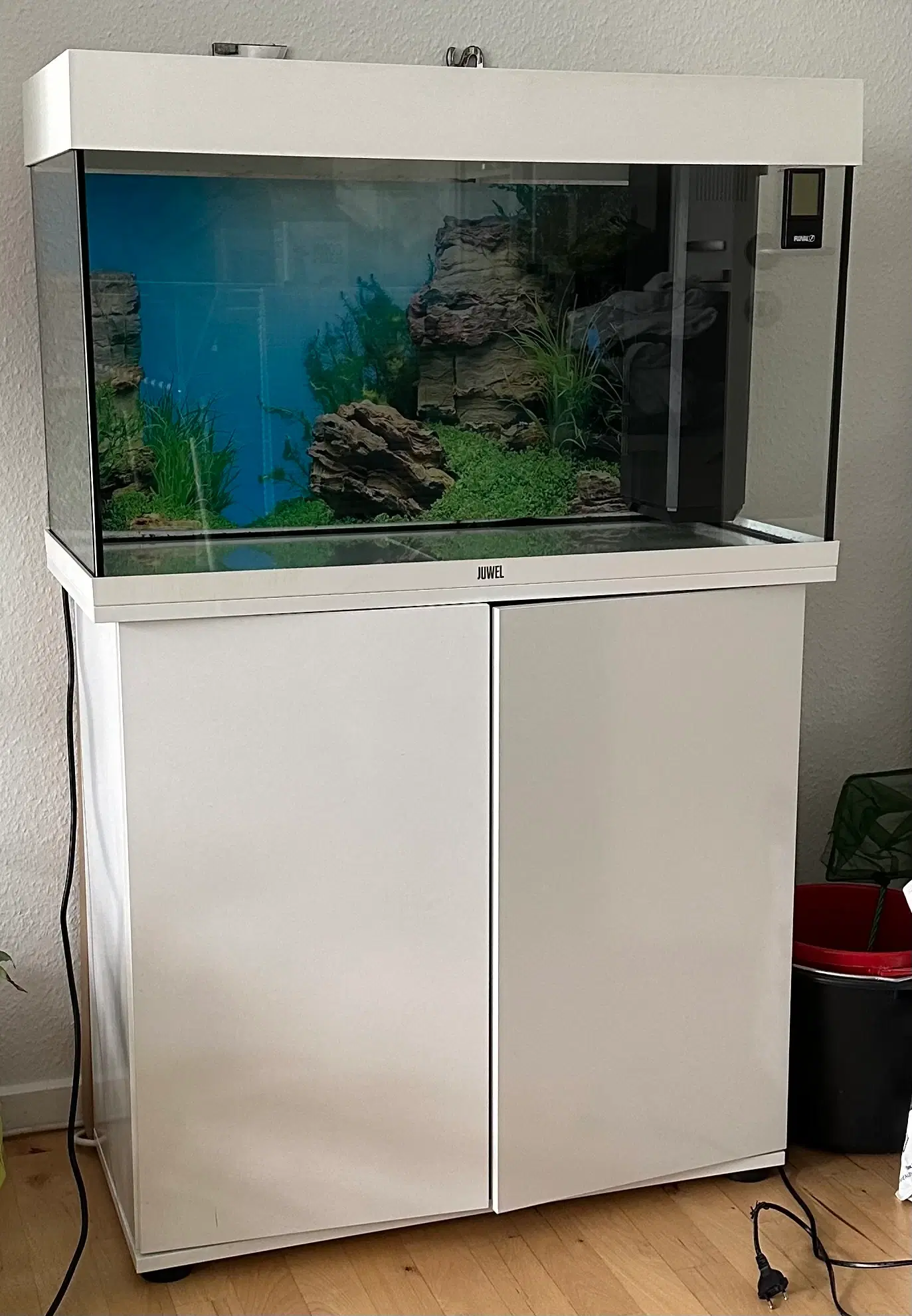 Akvarie 125 L   Rio 125 led  81x36x50