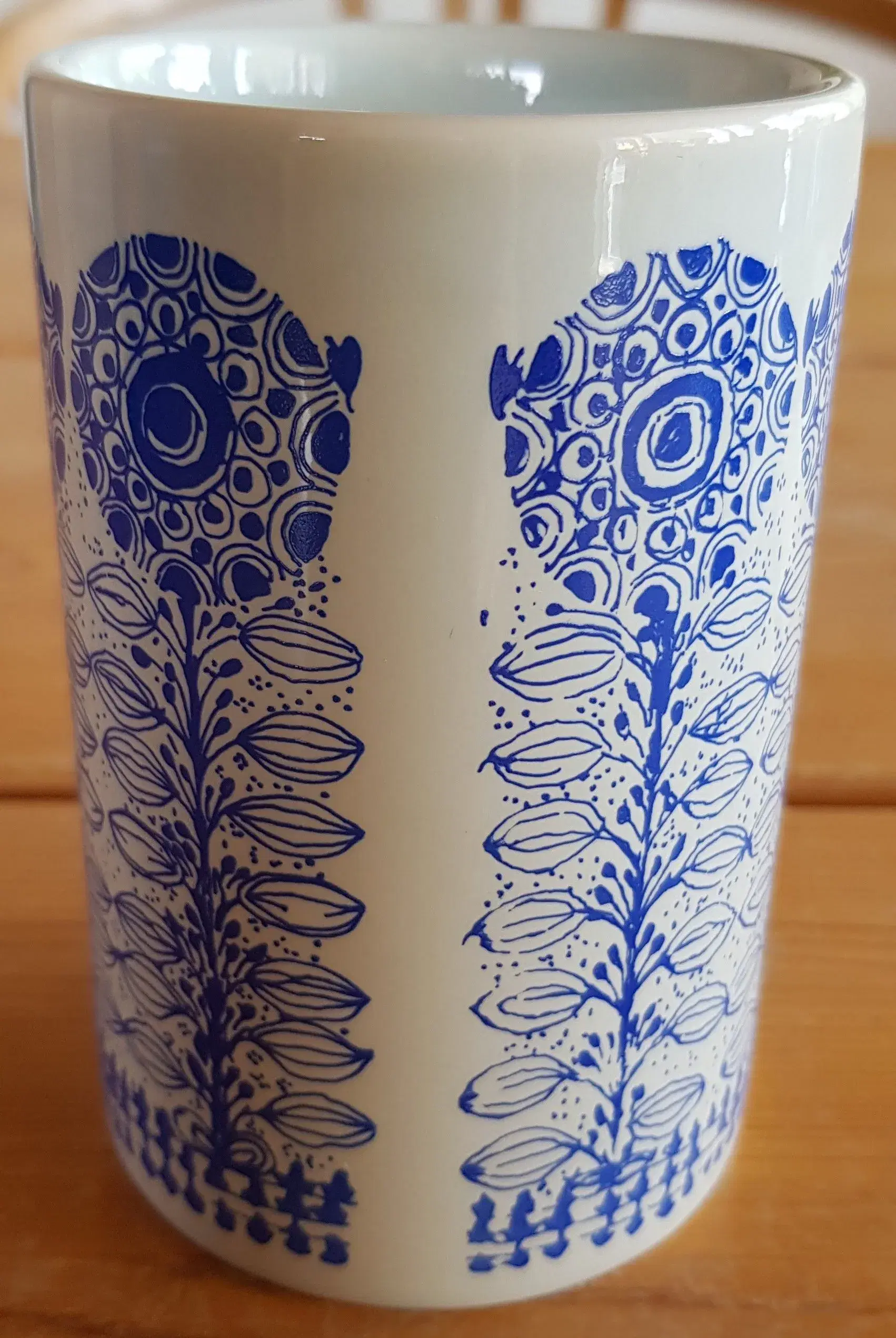 Bjørn Wiinblad vase