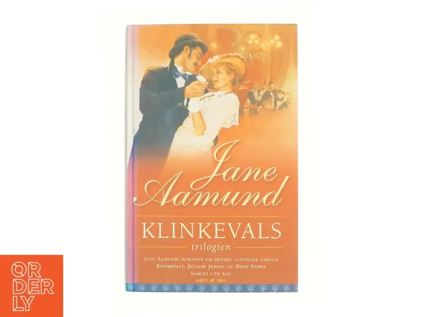 Klinkevals af Jane Aamund