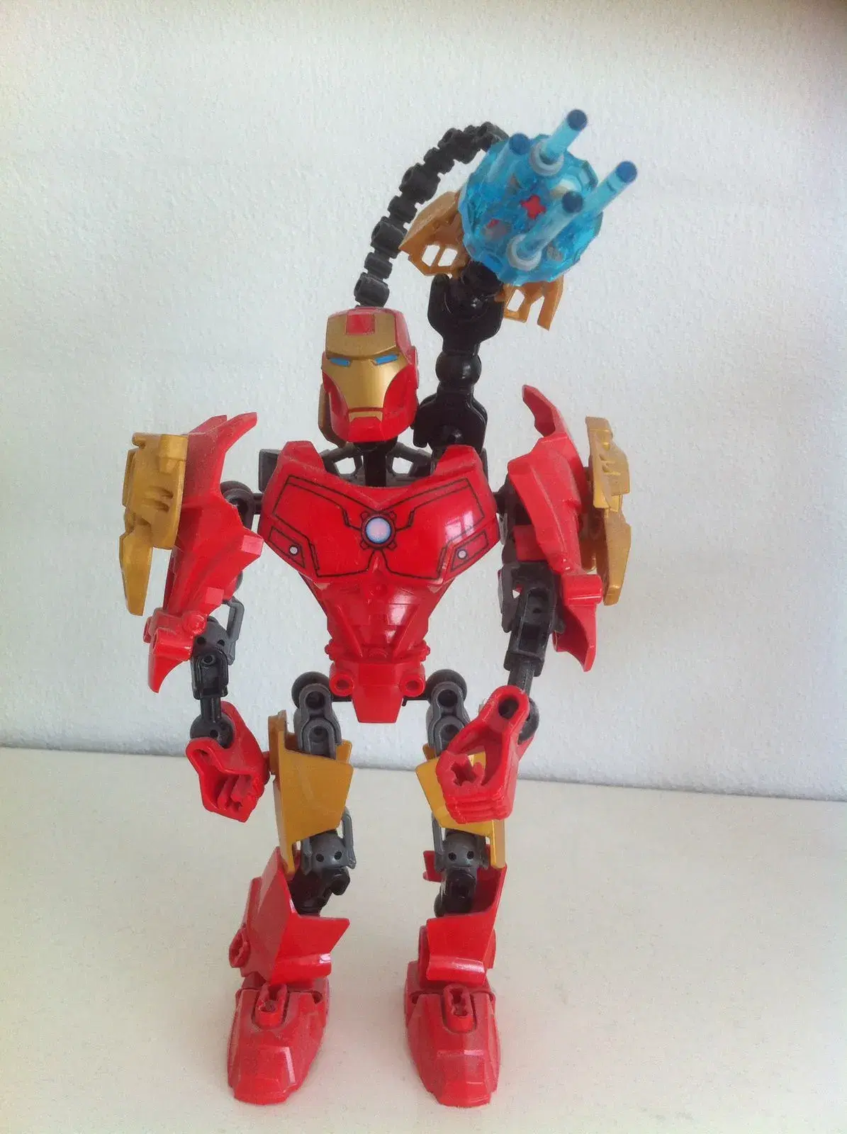 LEGO Bionicle Ironman