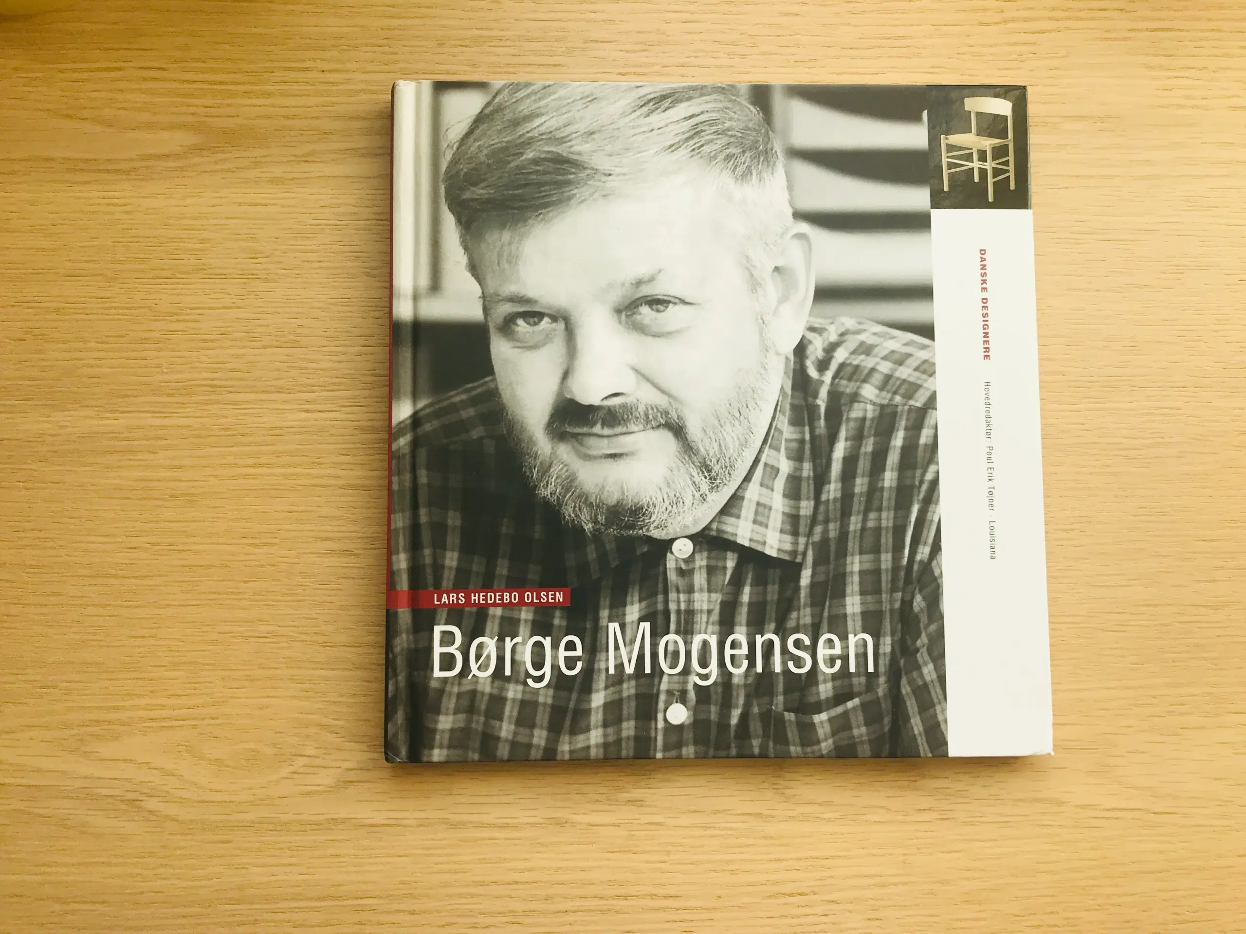 Børge Mogensen - Danske Designere