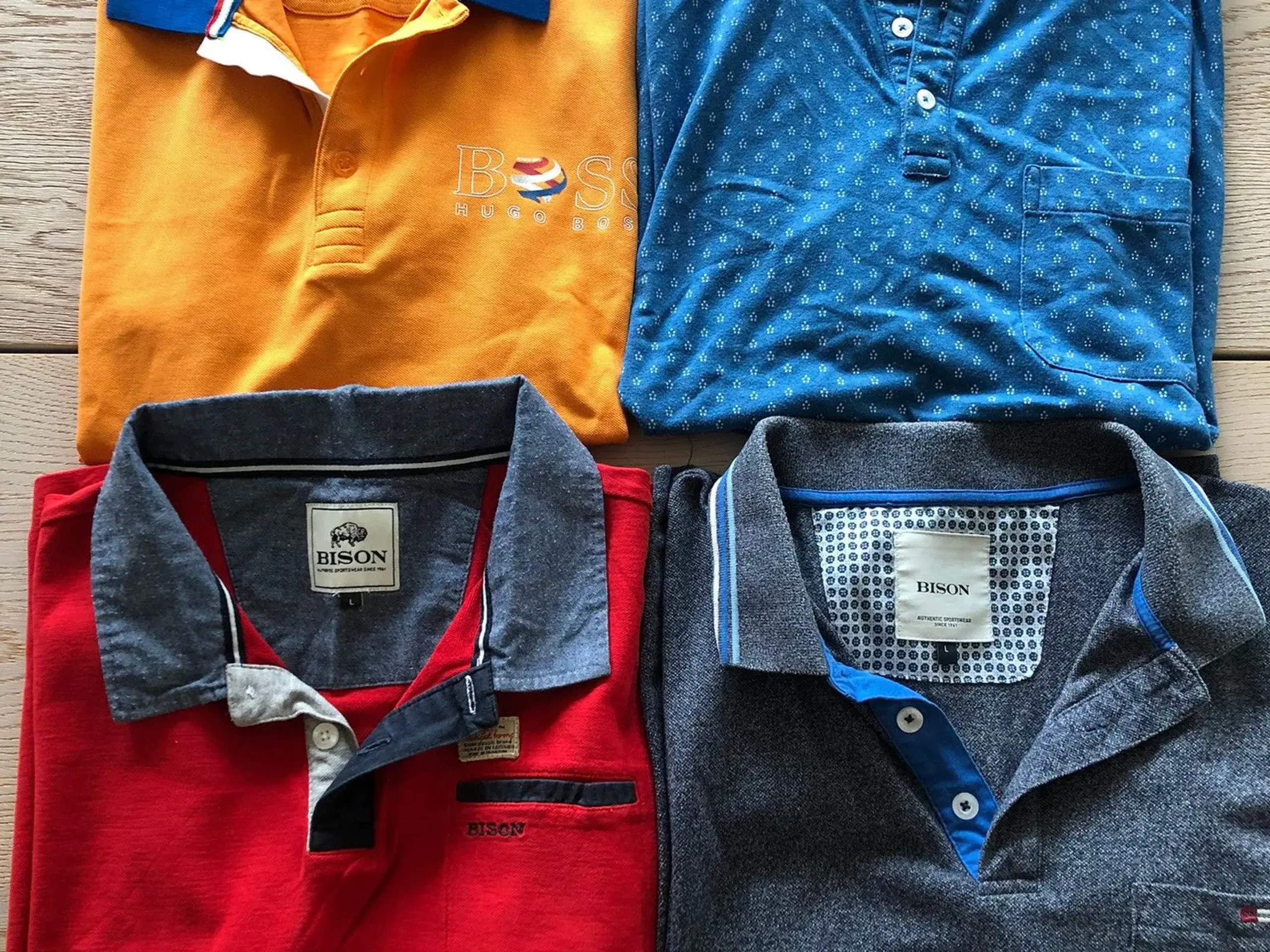 Polo t-shirts