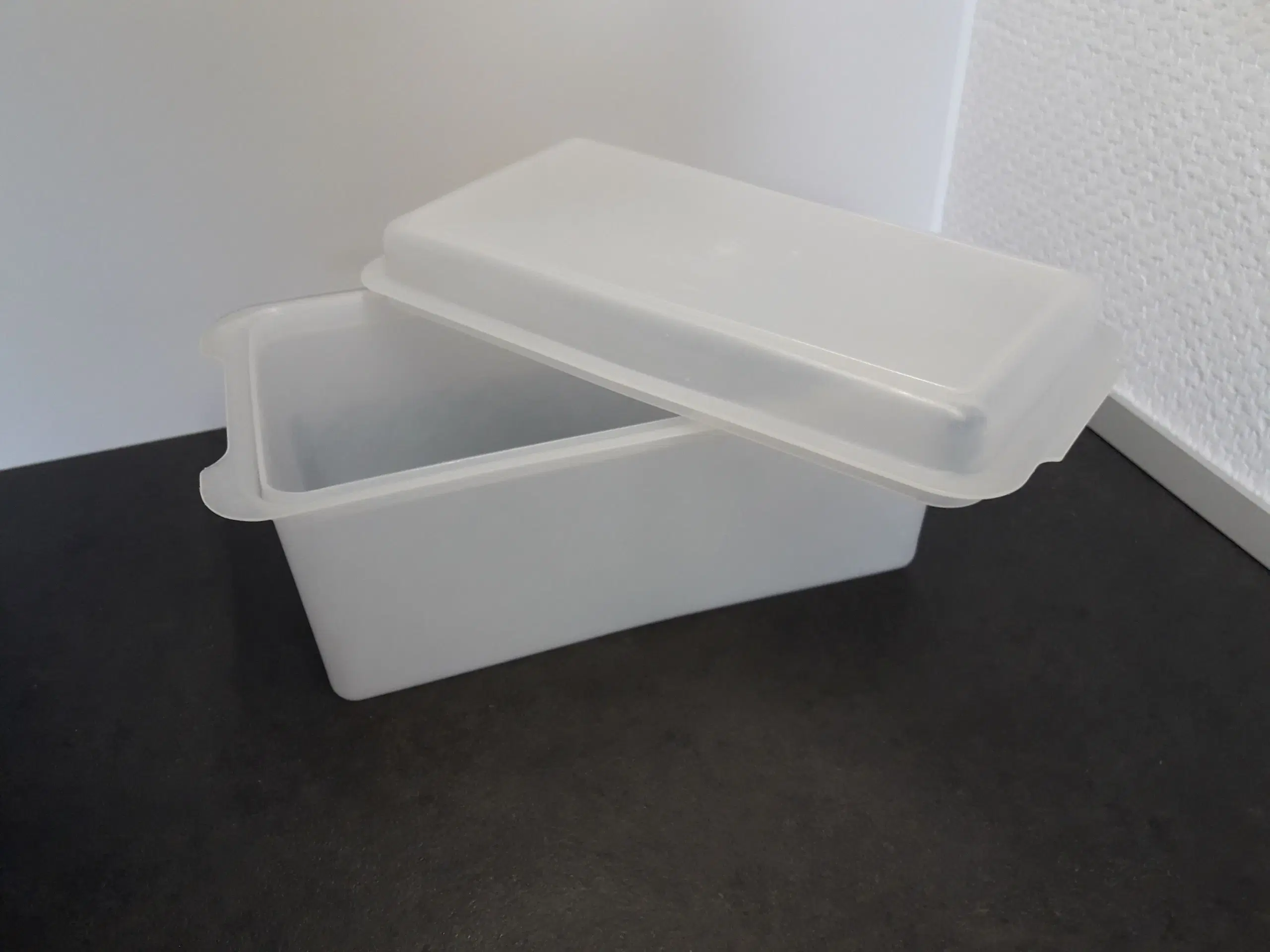 Tupperware stor beholder