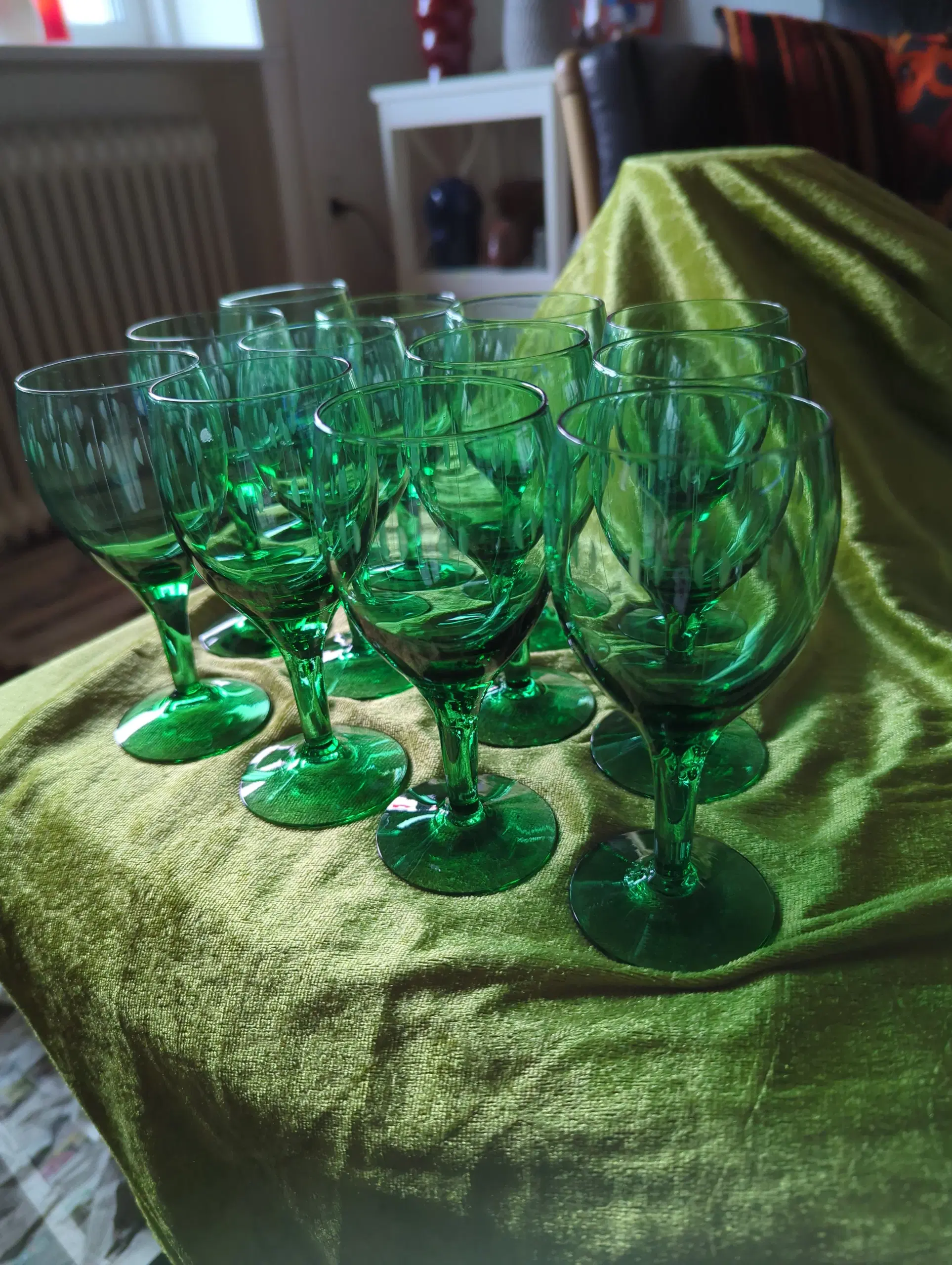 Kirsten Pil Holmegaard glas