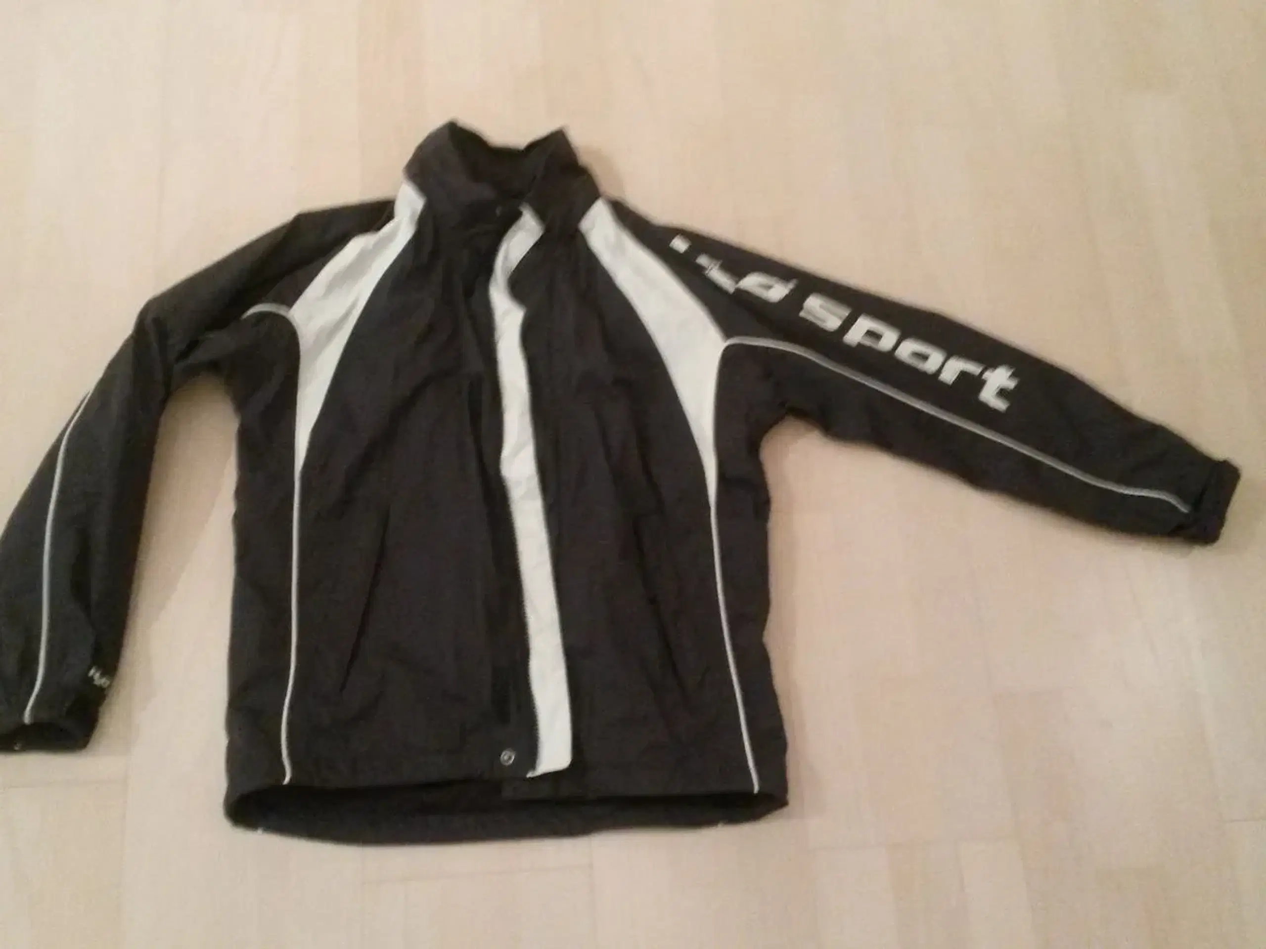 H2O sportswear jakke str 12 år