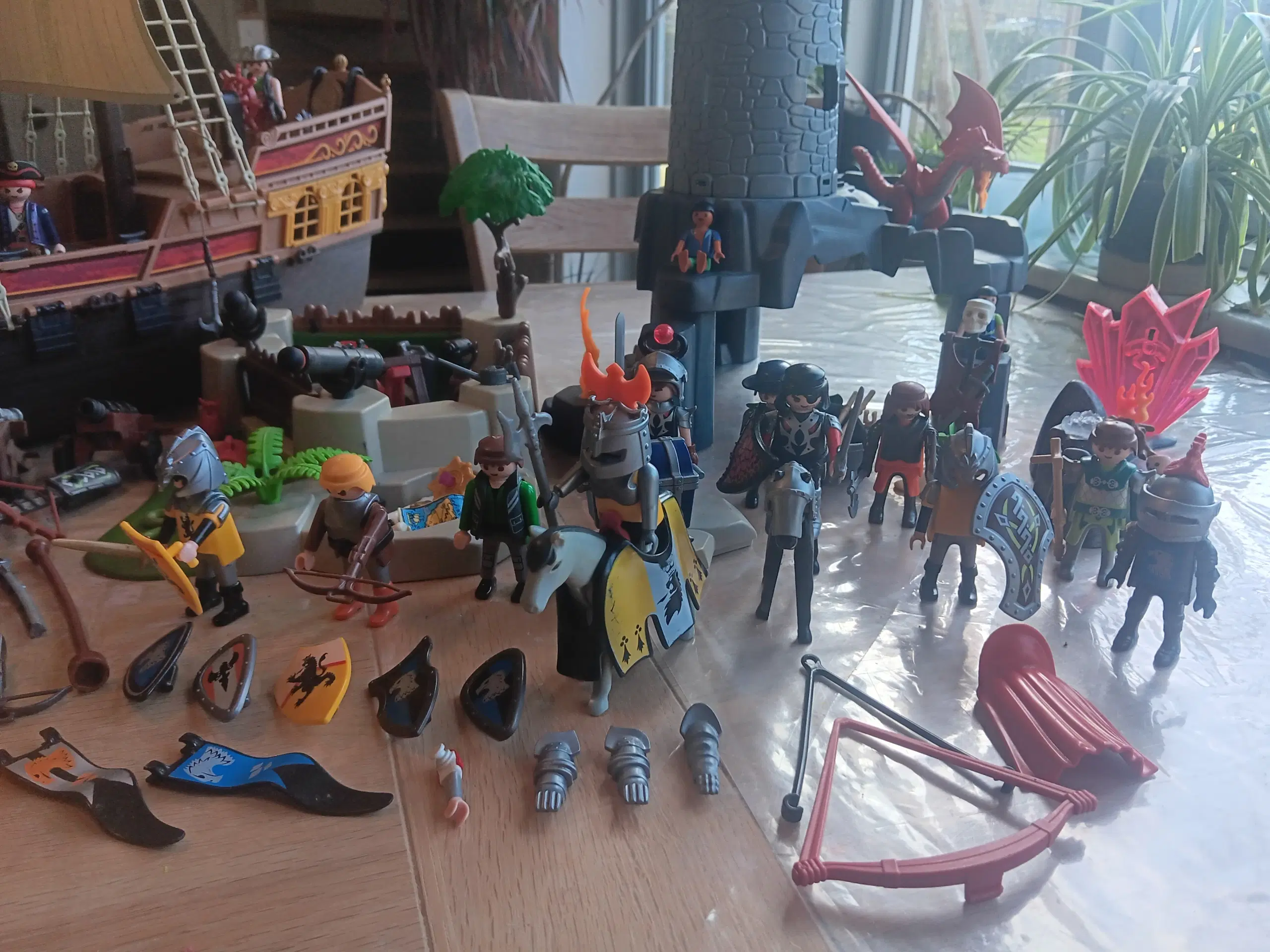 Playmobil sælges