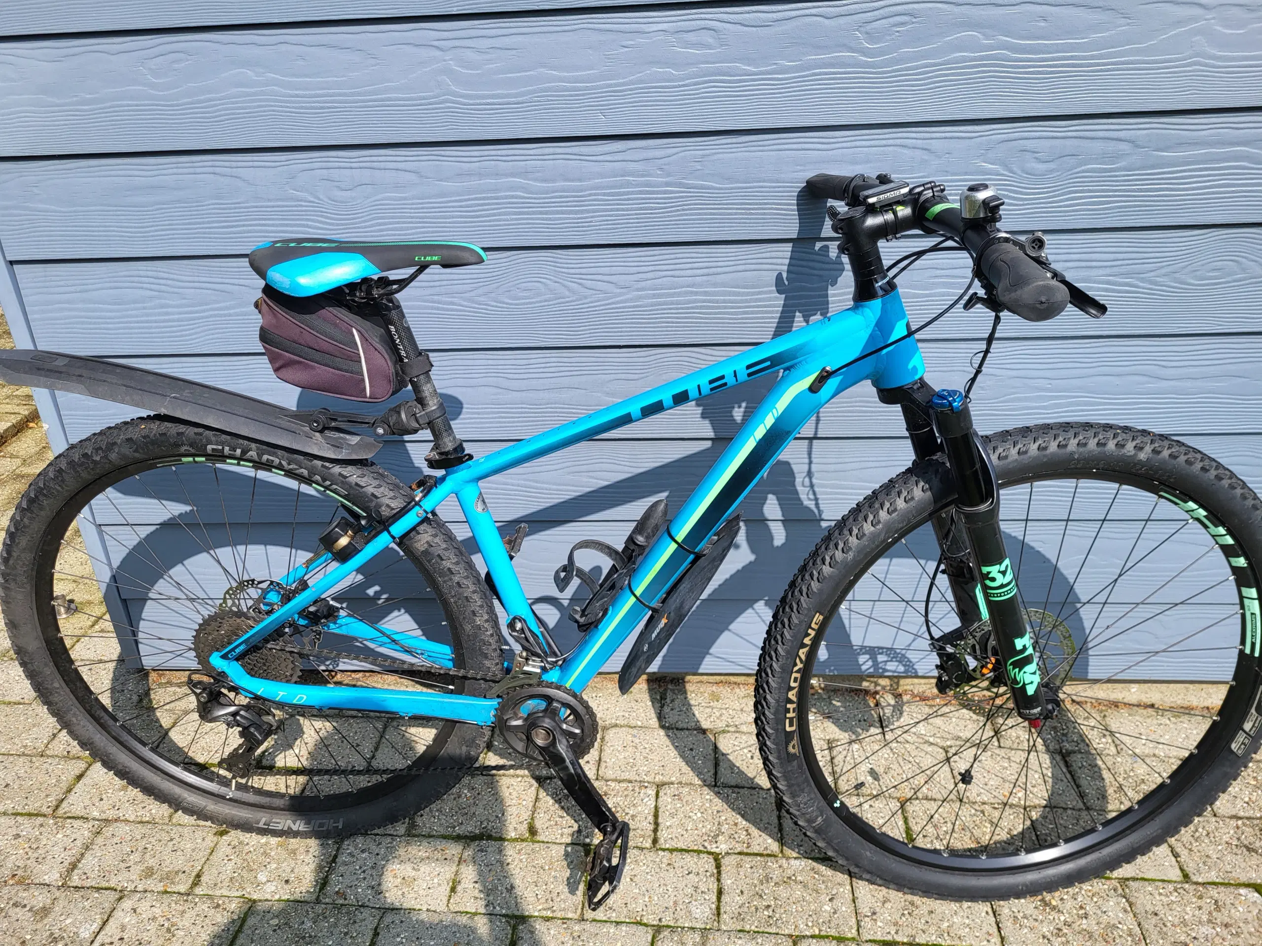 Cube mountainbike 29 tommer