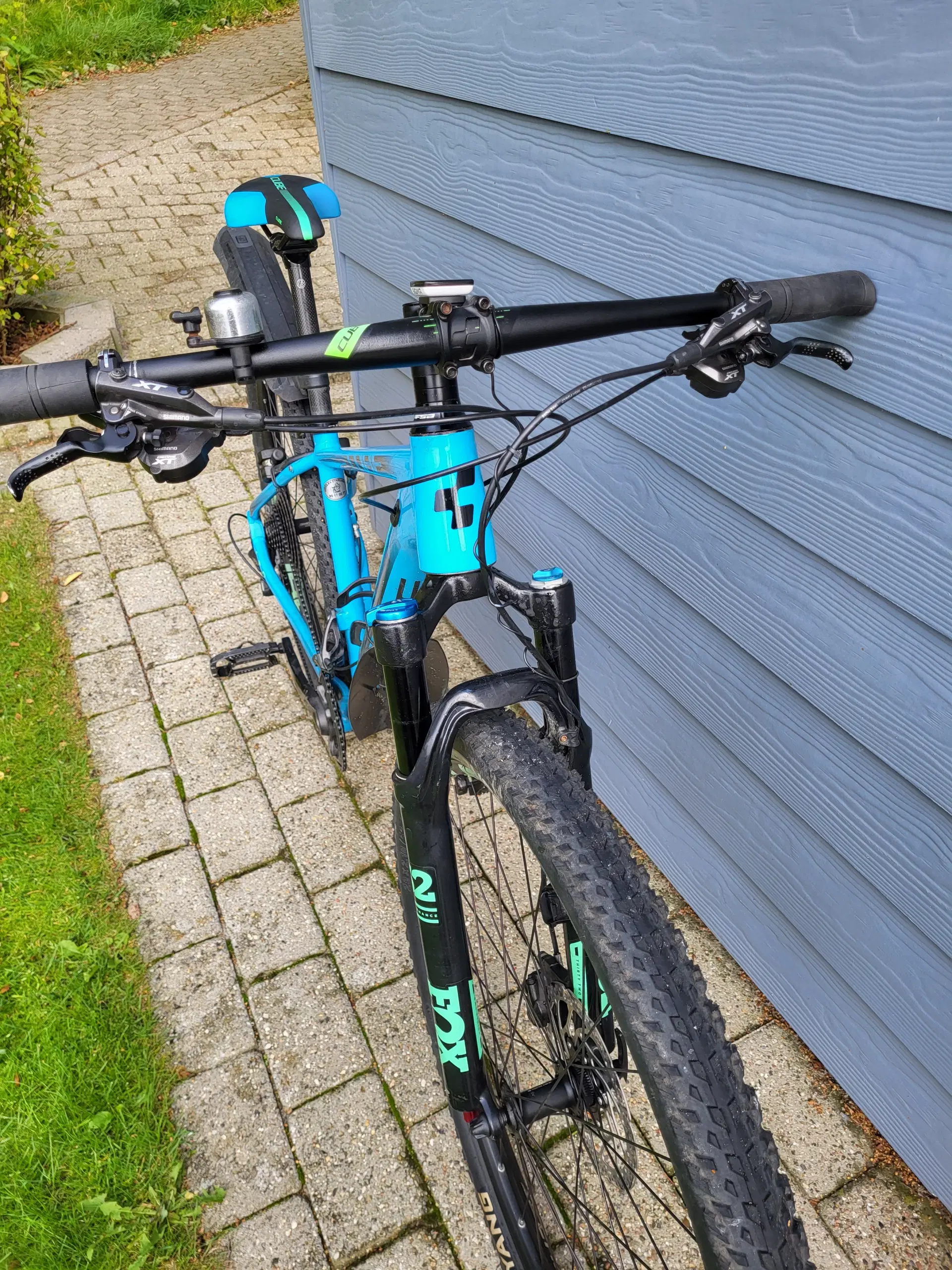 Cube mountainbike 29 tommer