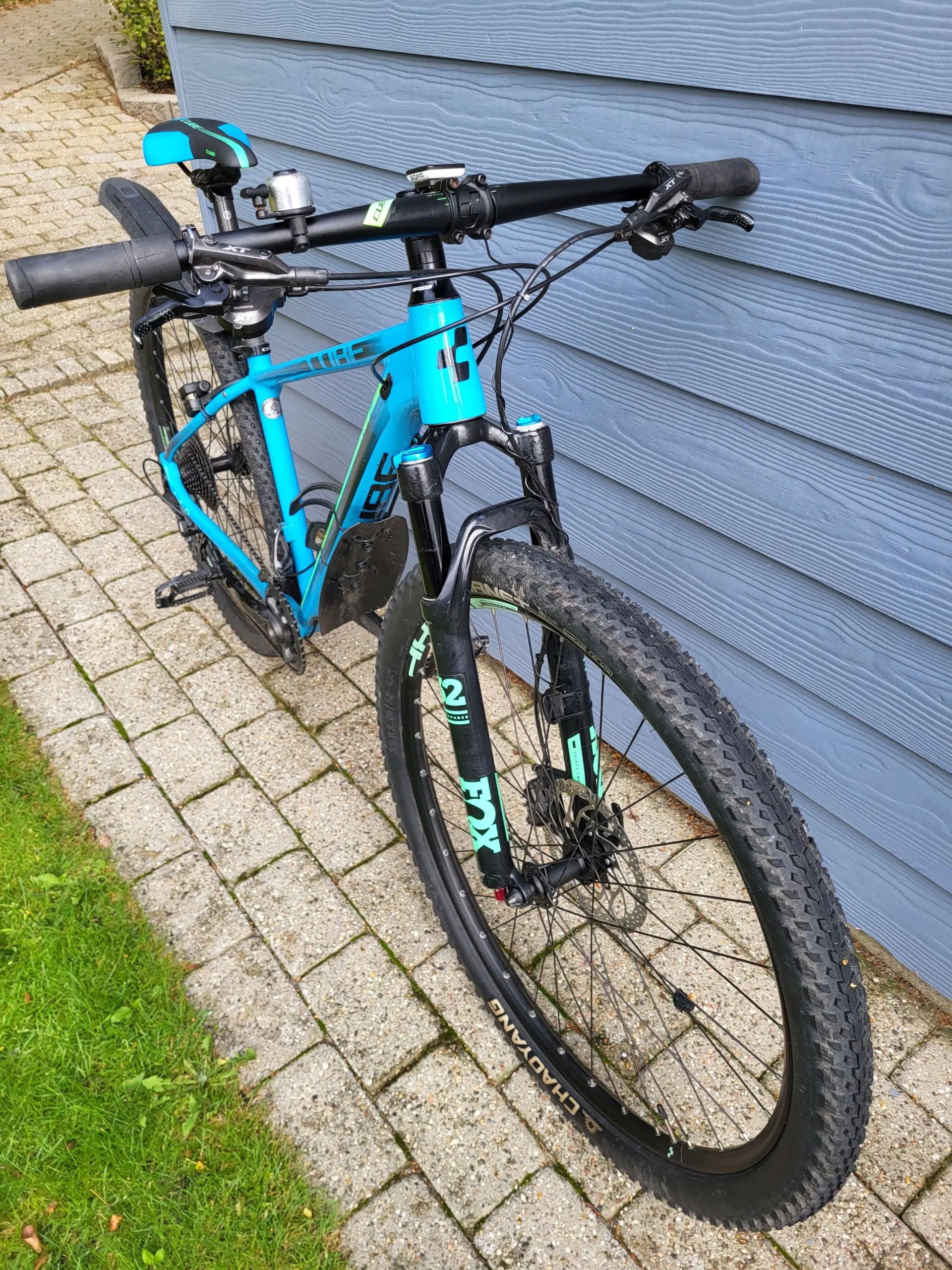 Cube mountainbike 29 tommer