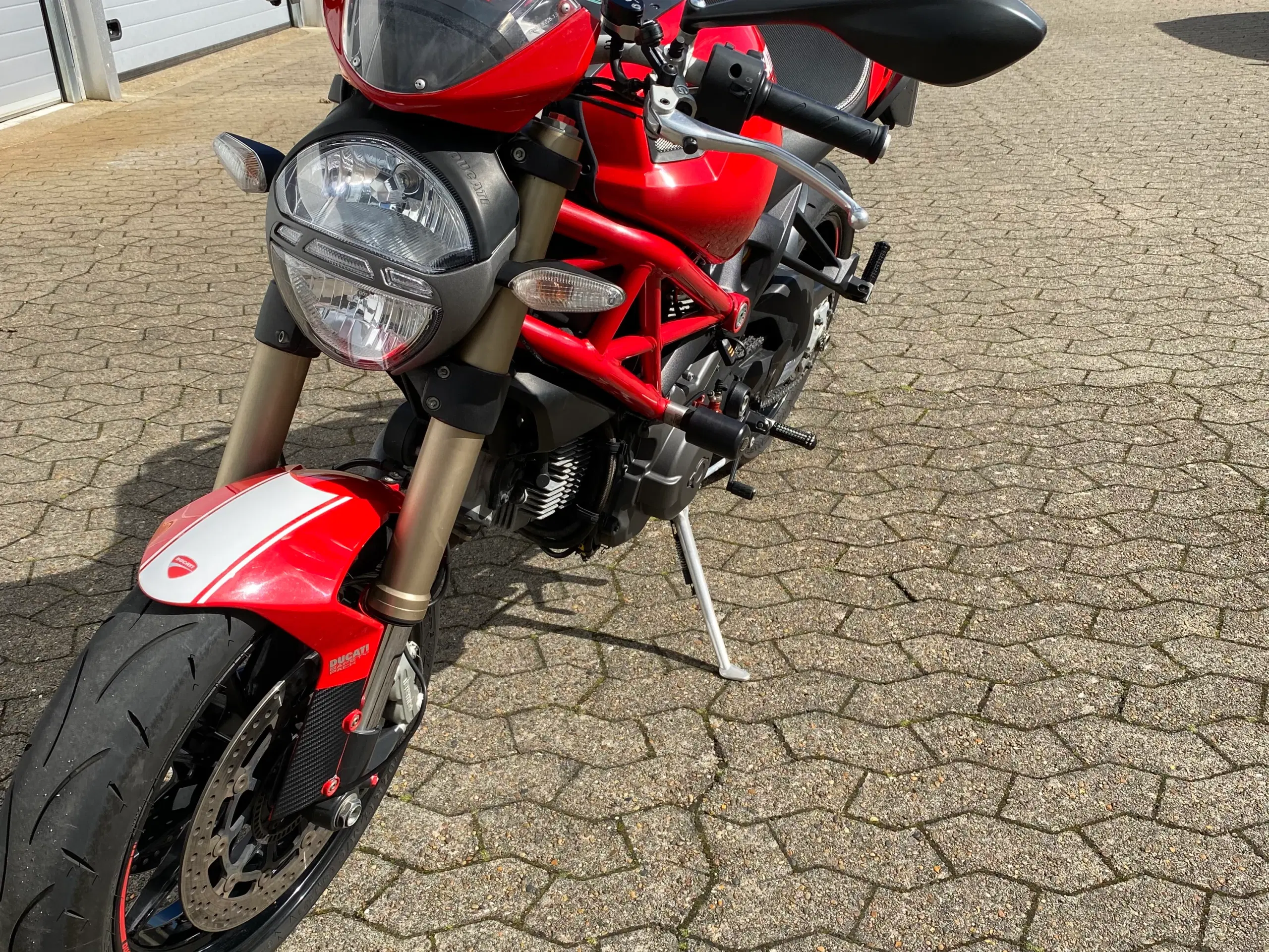 Ducati Monster 1100 EVO ABS