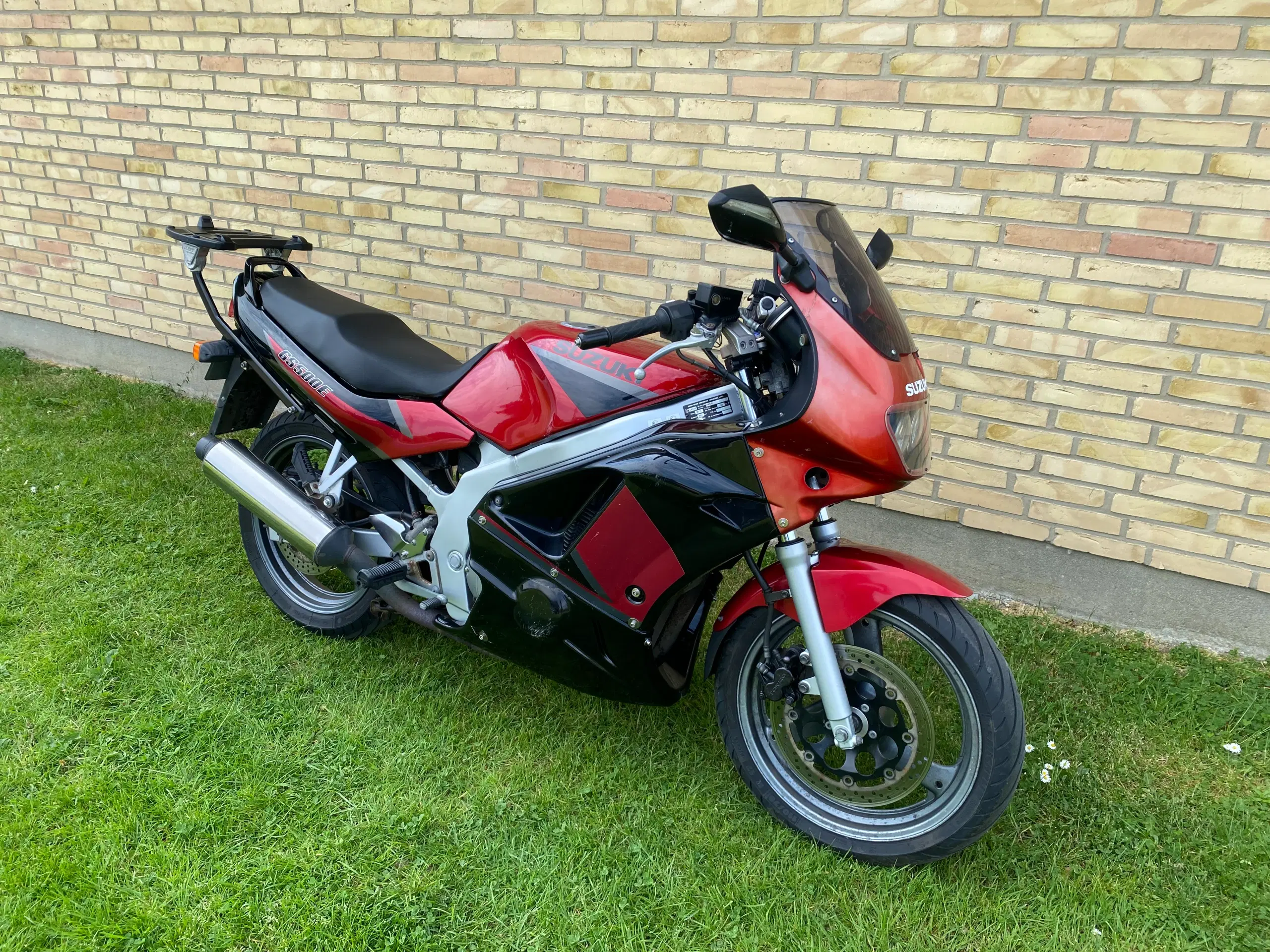 Suzuki GS500E