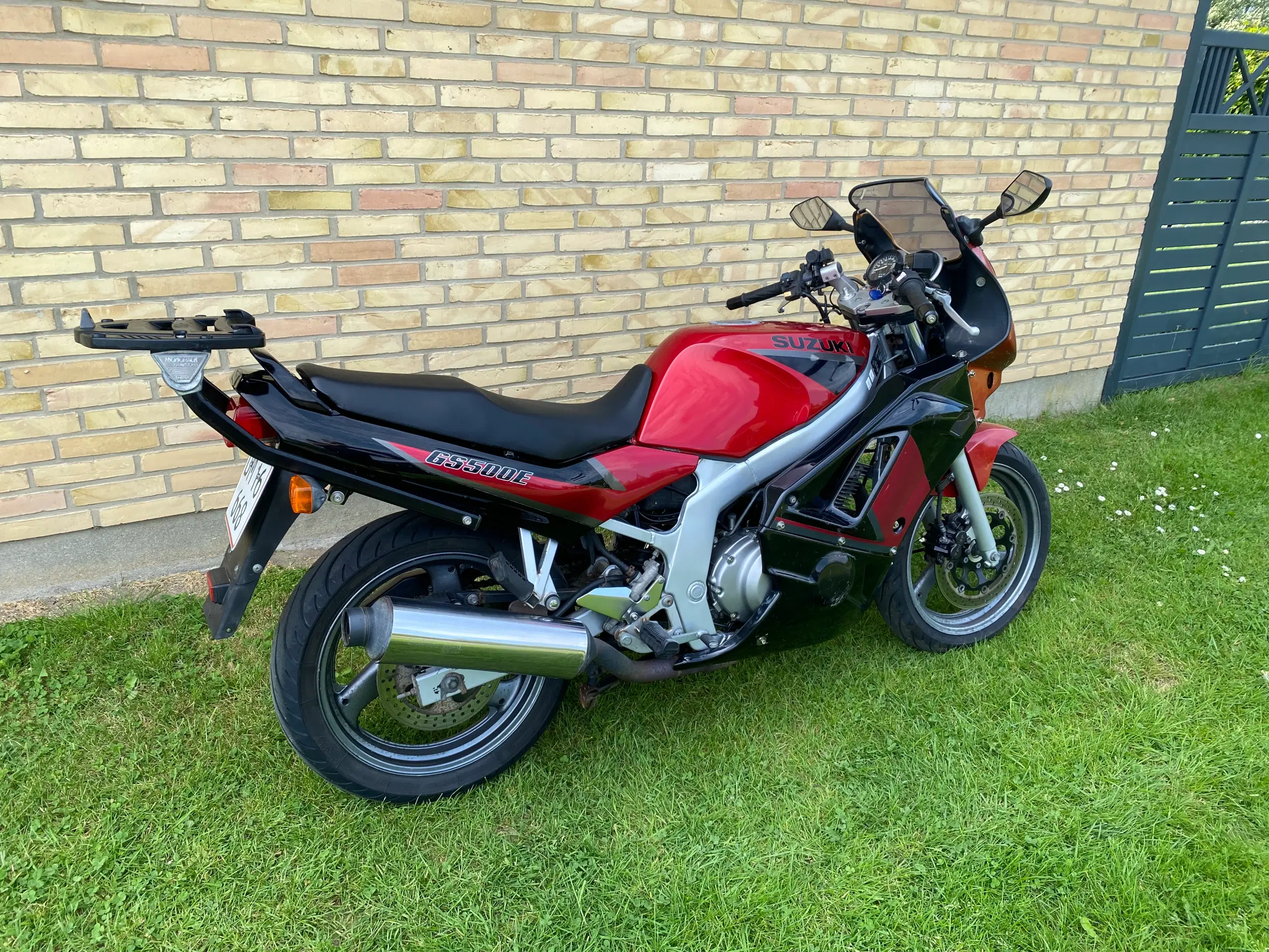 Suzuki GS500E