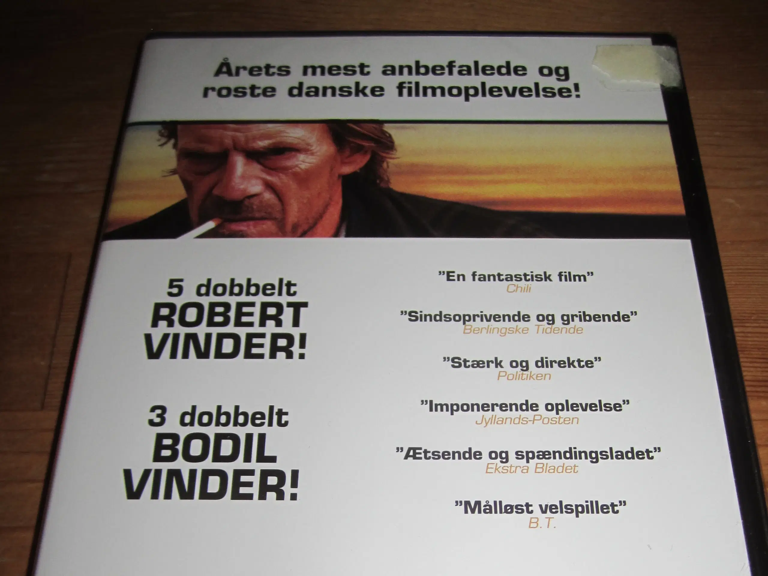 Dansk Film. BÆNKEN.