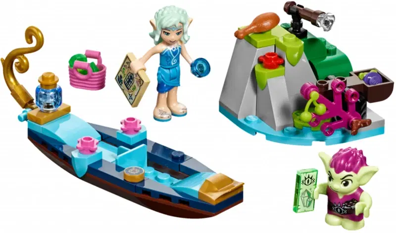 Lego Elves 41181-183-184-185-186-187-188