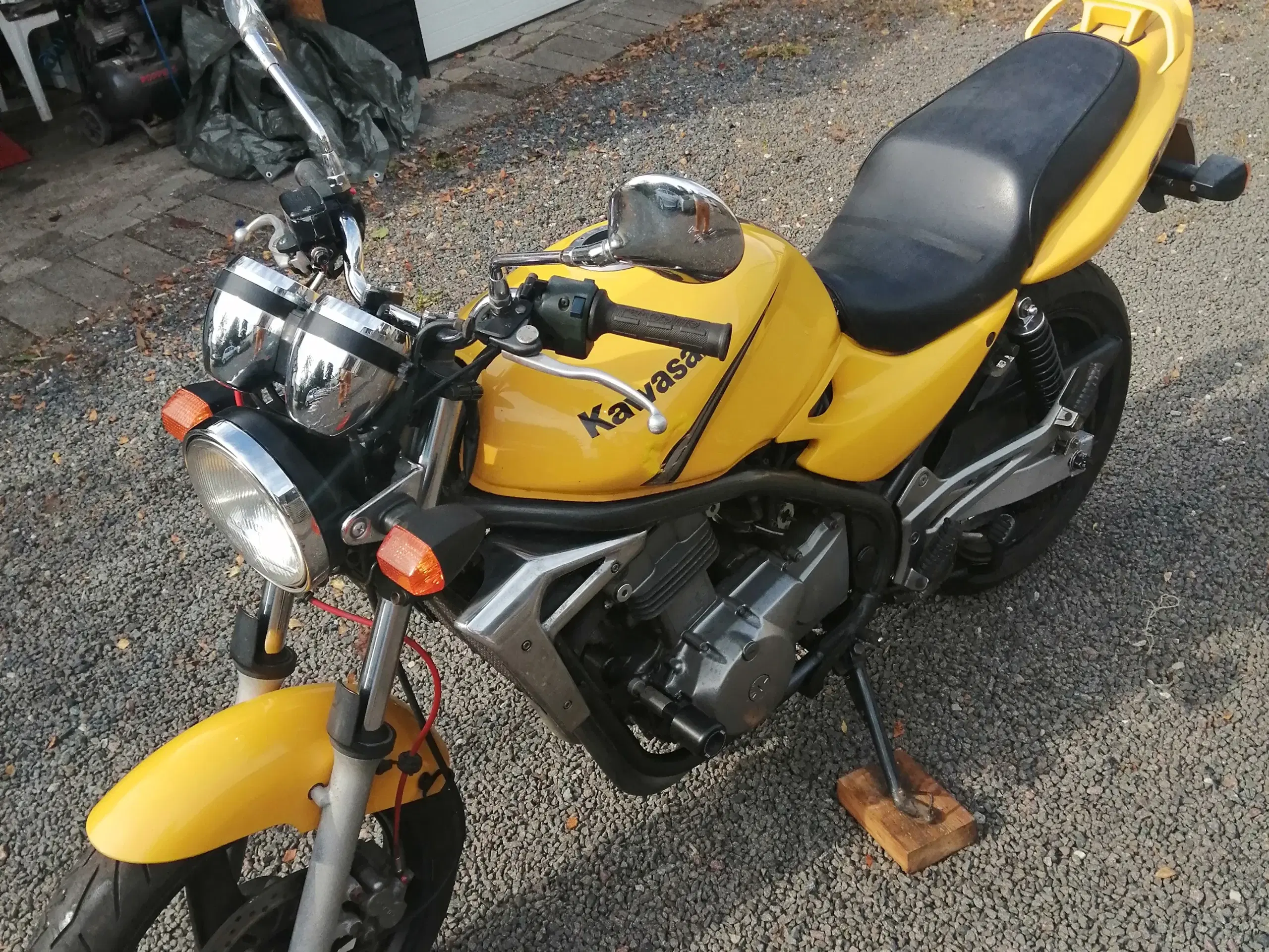 Kawasaki ER 5