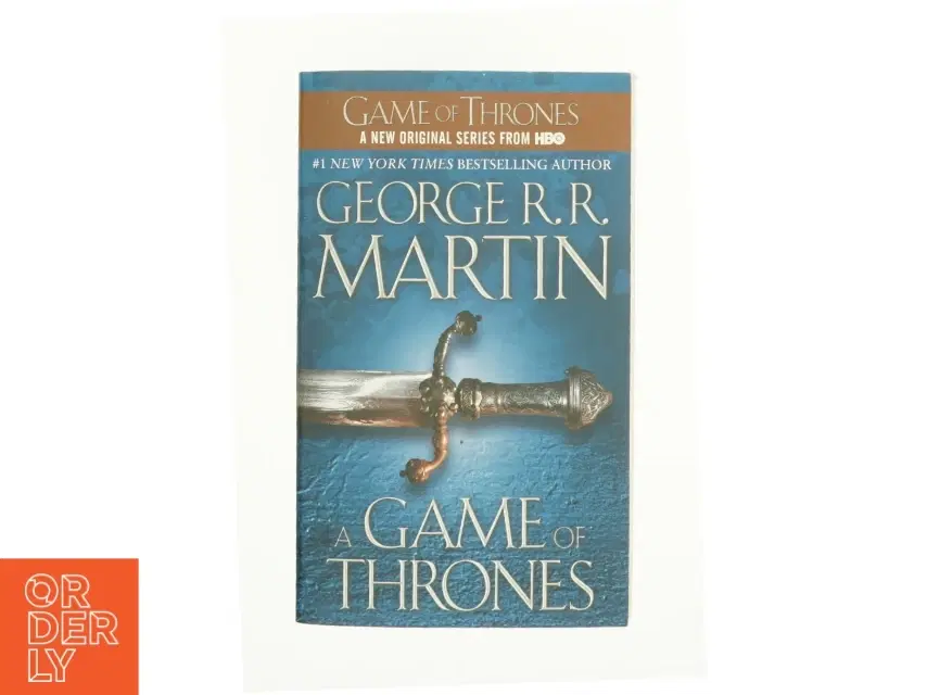 A Game of Thrones (HBO Tie-in Edition) (eBook) af Martin George R R (Bog)