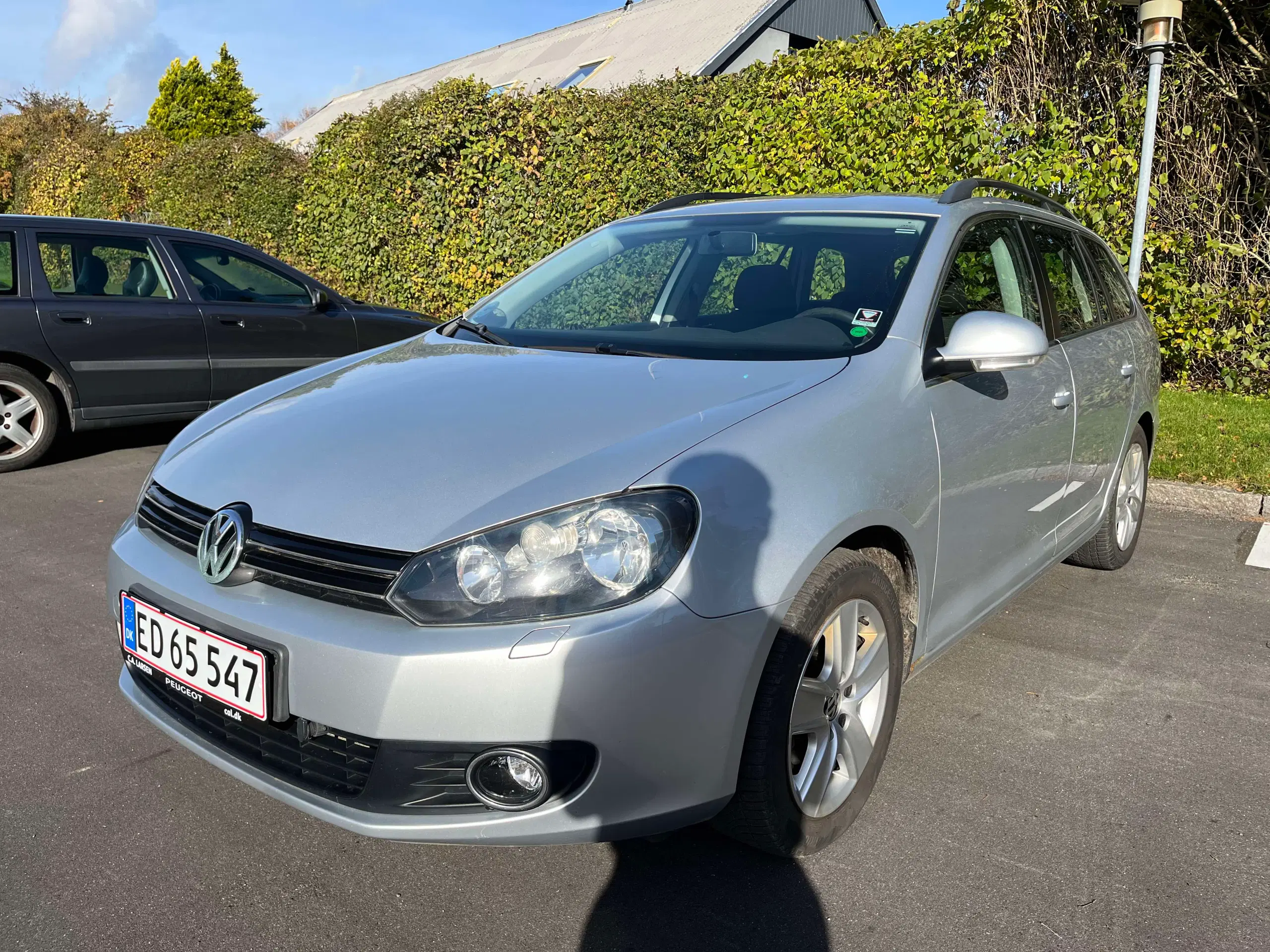 Volkswagen, GOLF VI Comfortline Variant, 1,6 TDI