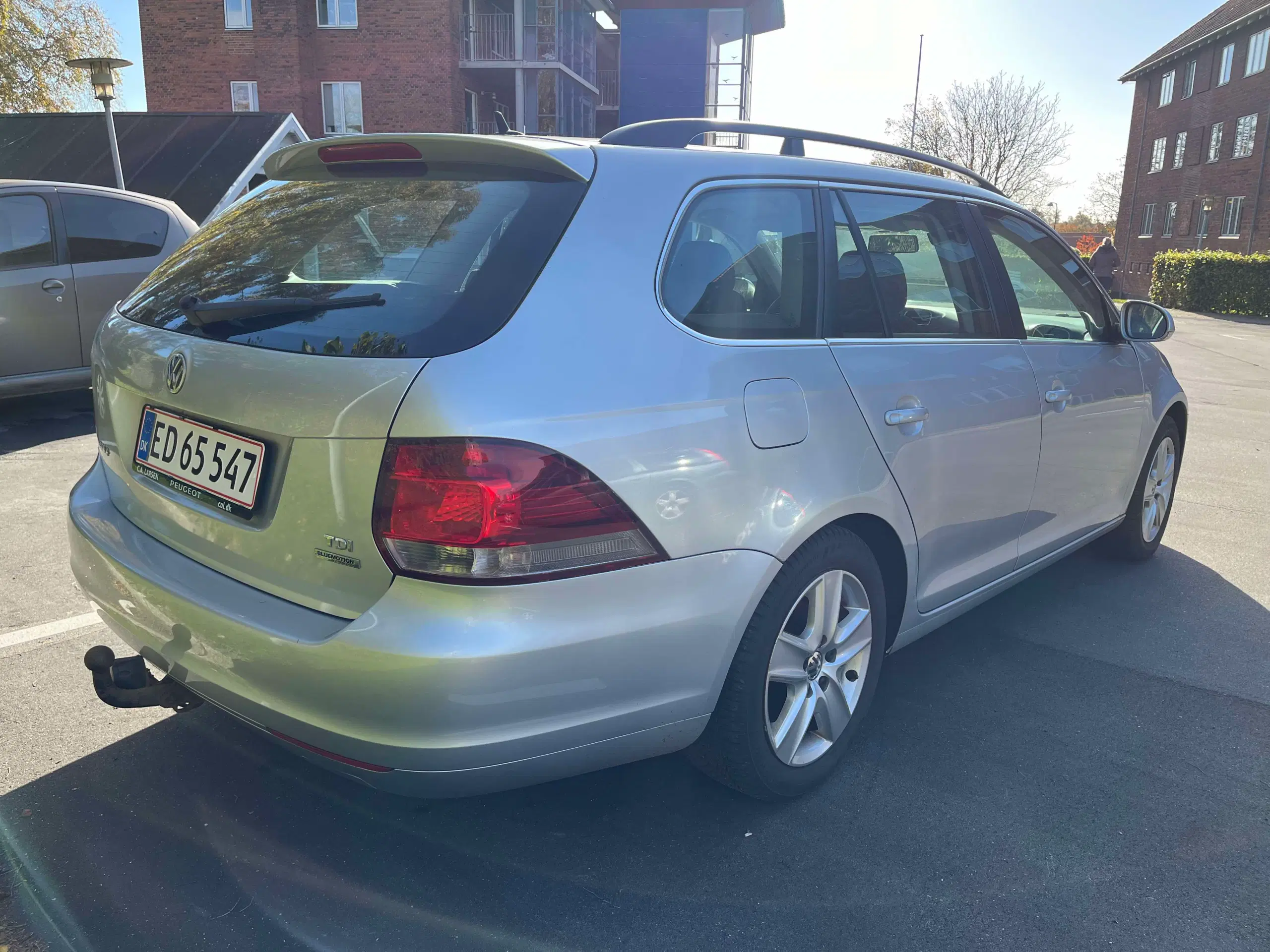 Volkswagen, GOLF VI Comfortline Variant, 1,6 TDI