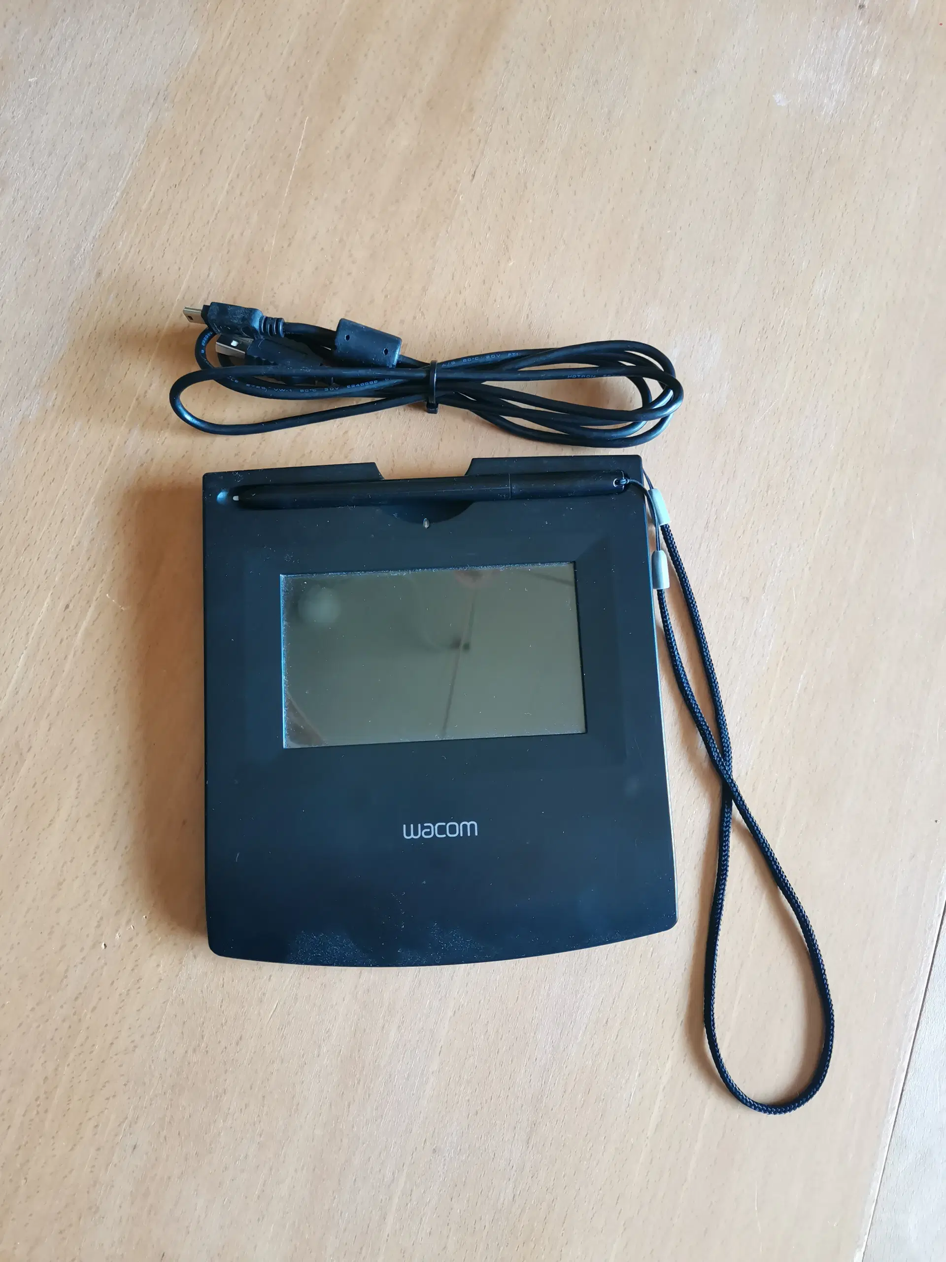 Wacom skriveplade