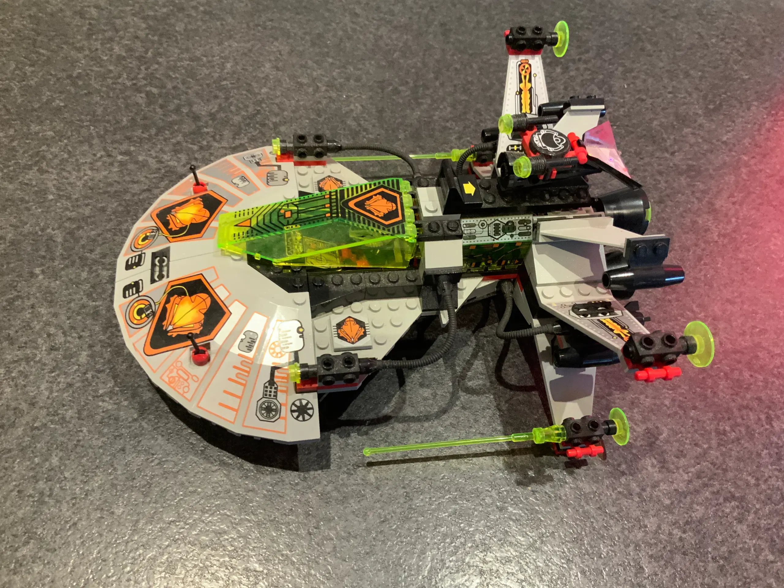 Lego space 6915