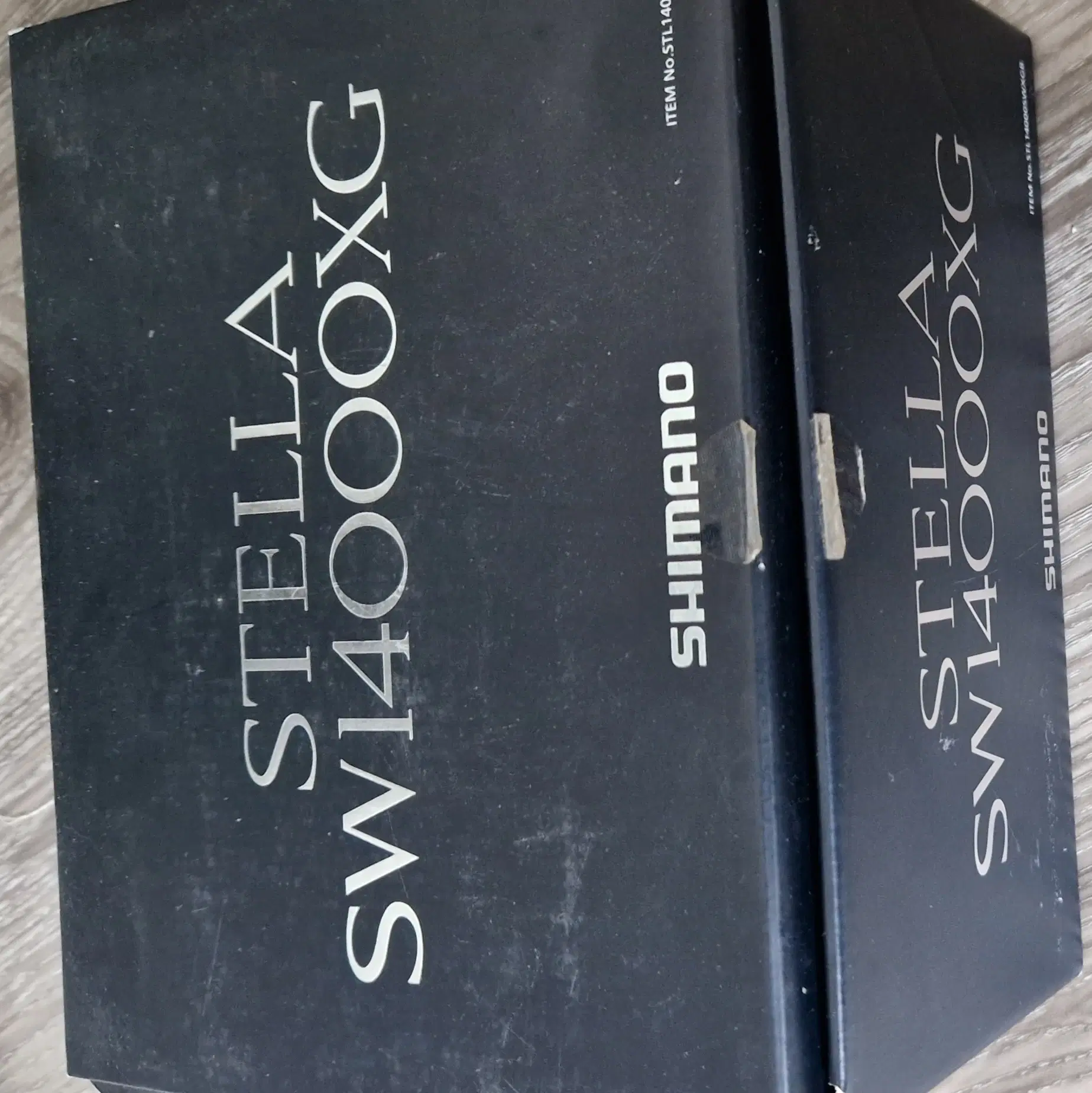 Shimano Stella 14000XG SW