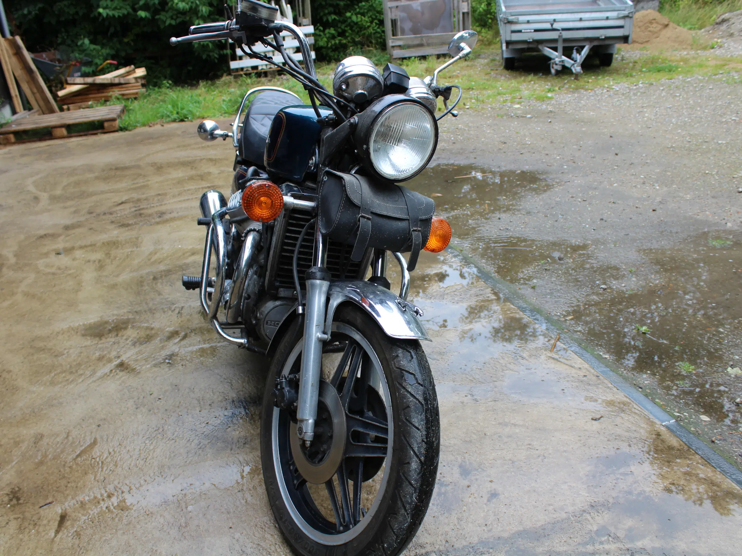 Honda CX 500