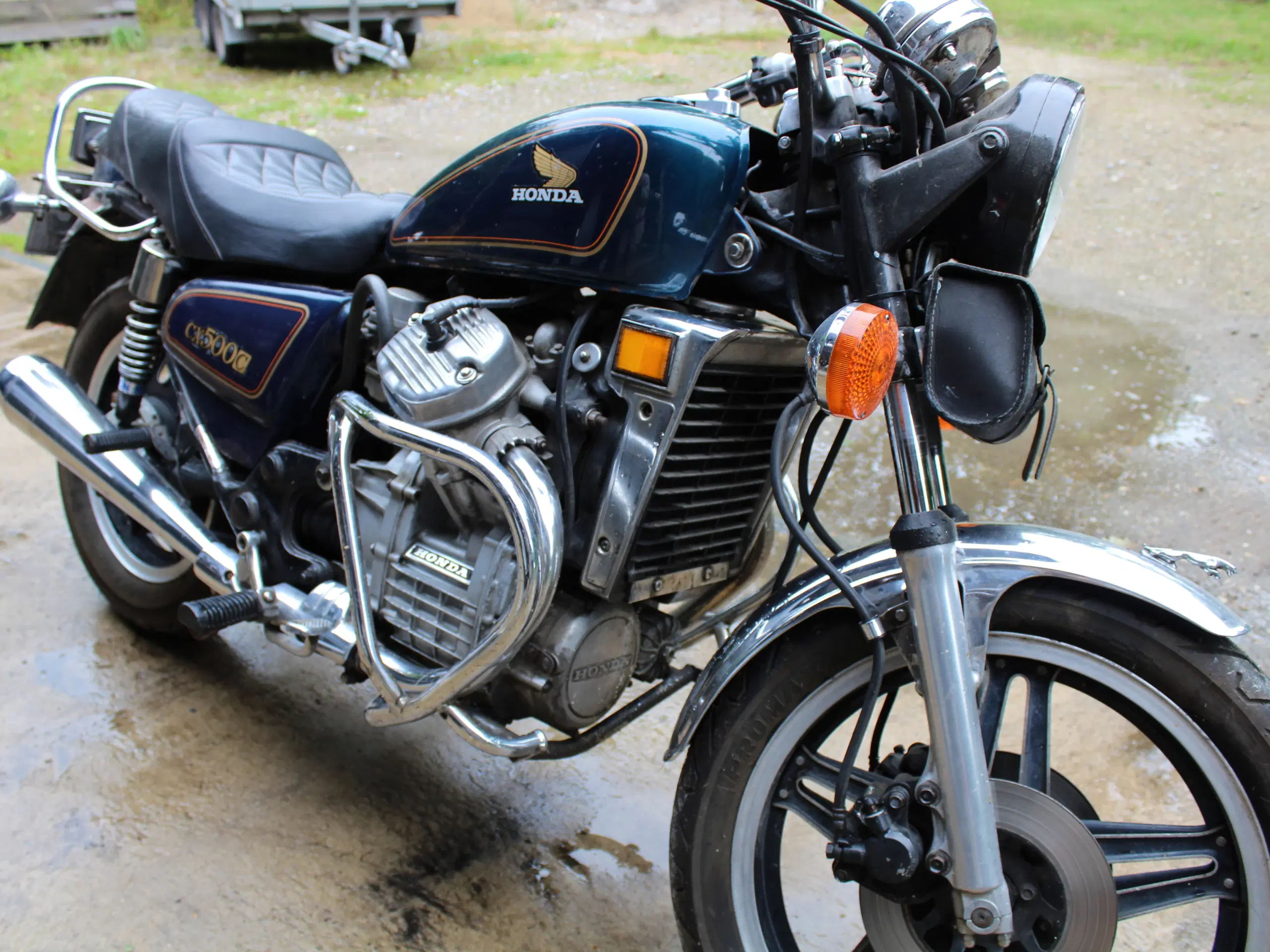 Honda CX 500