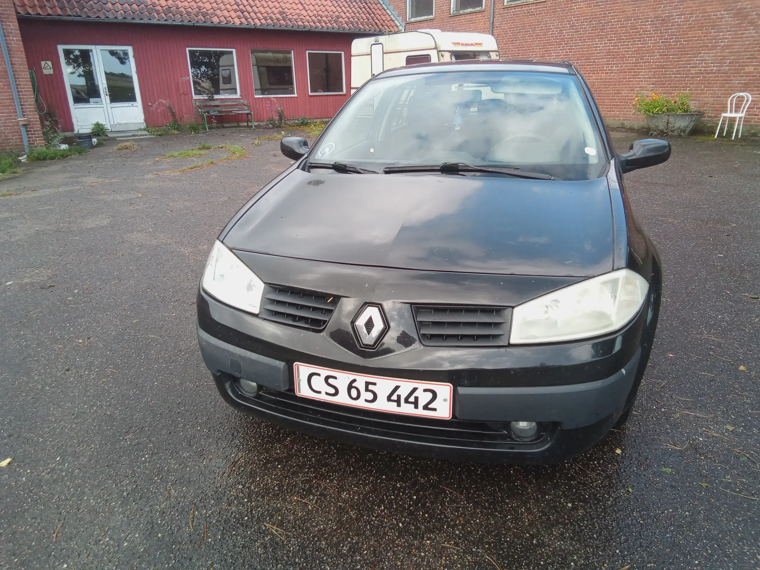 Renault Megane stc