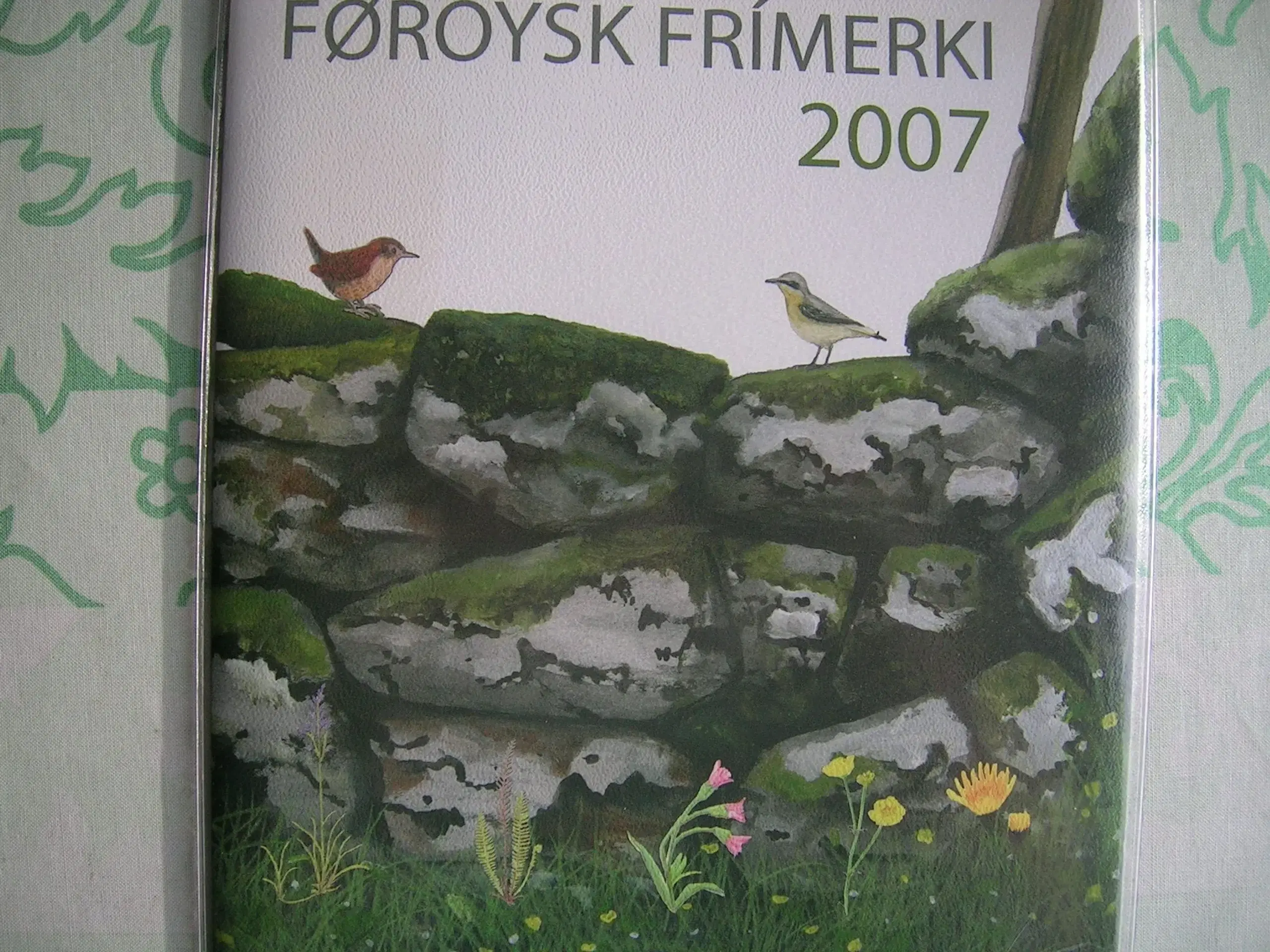 Årsmappe fra 2007